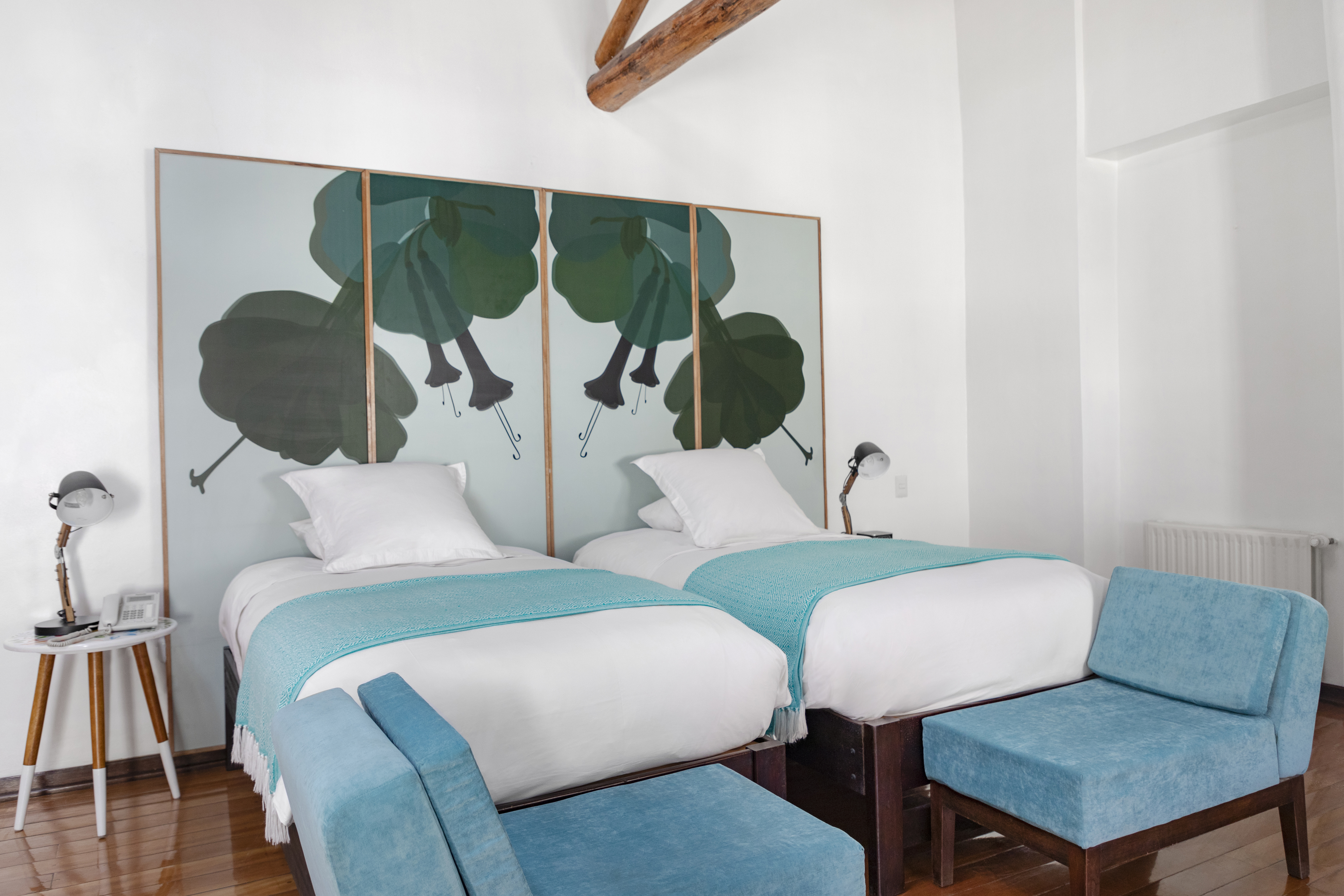 Double or Twin Superior