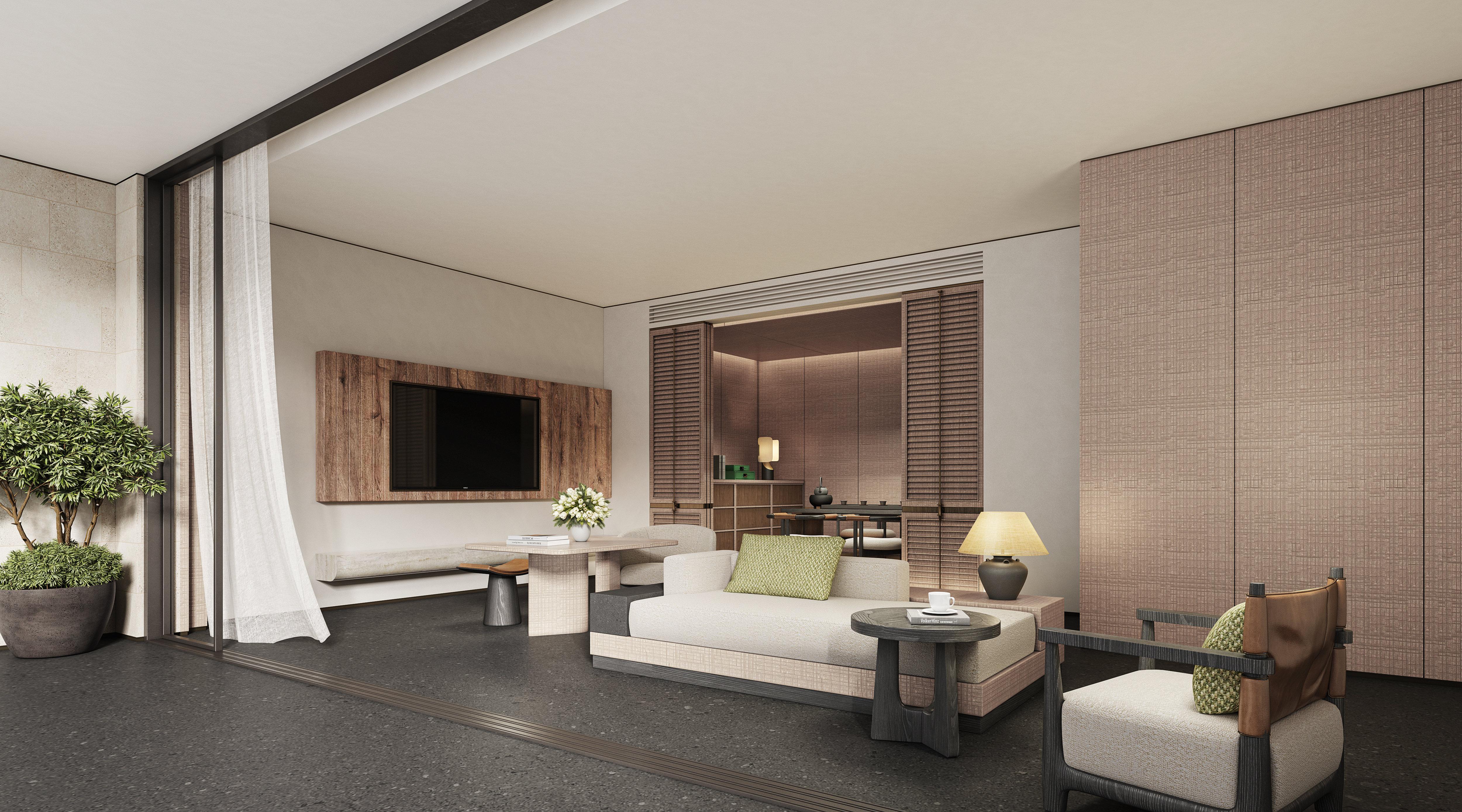 Villa Three Bedrooms