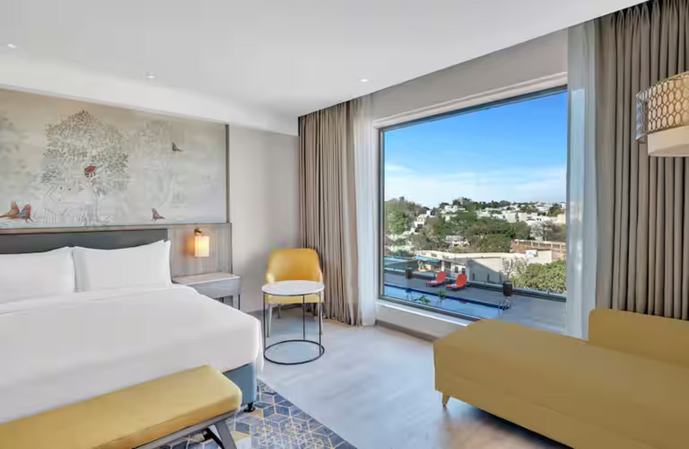 Suite Premium King Bed