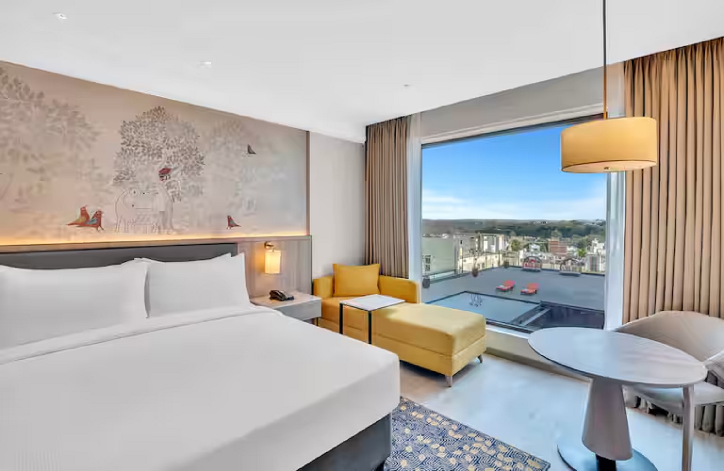 Suite King Bed One Bedroom 