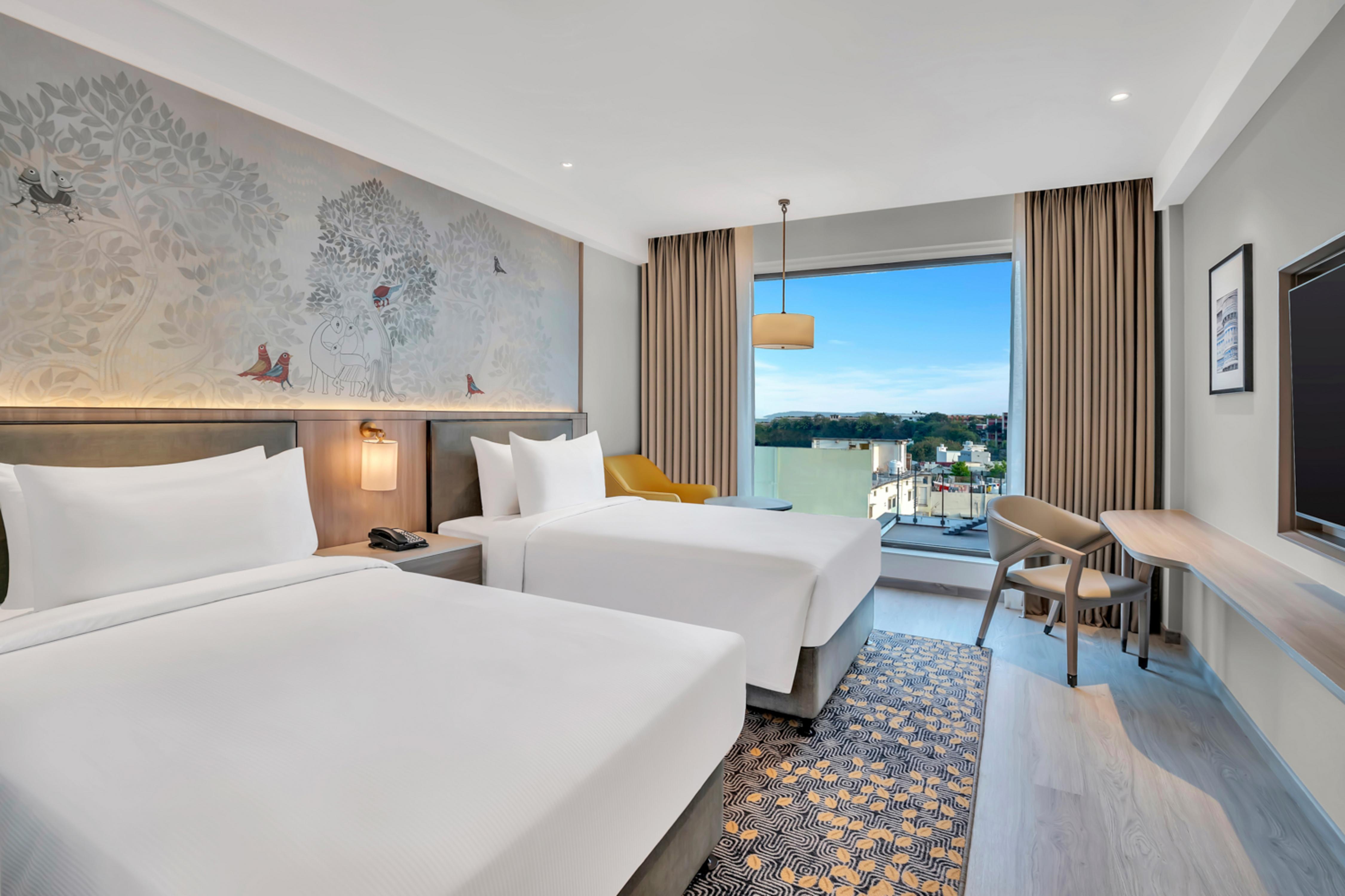 Suite Premium King Bed