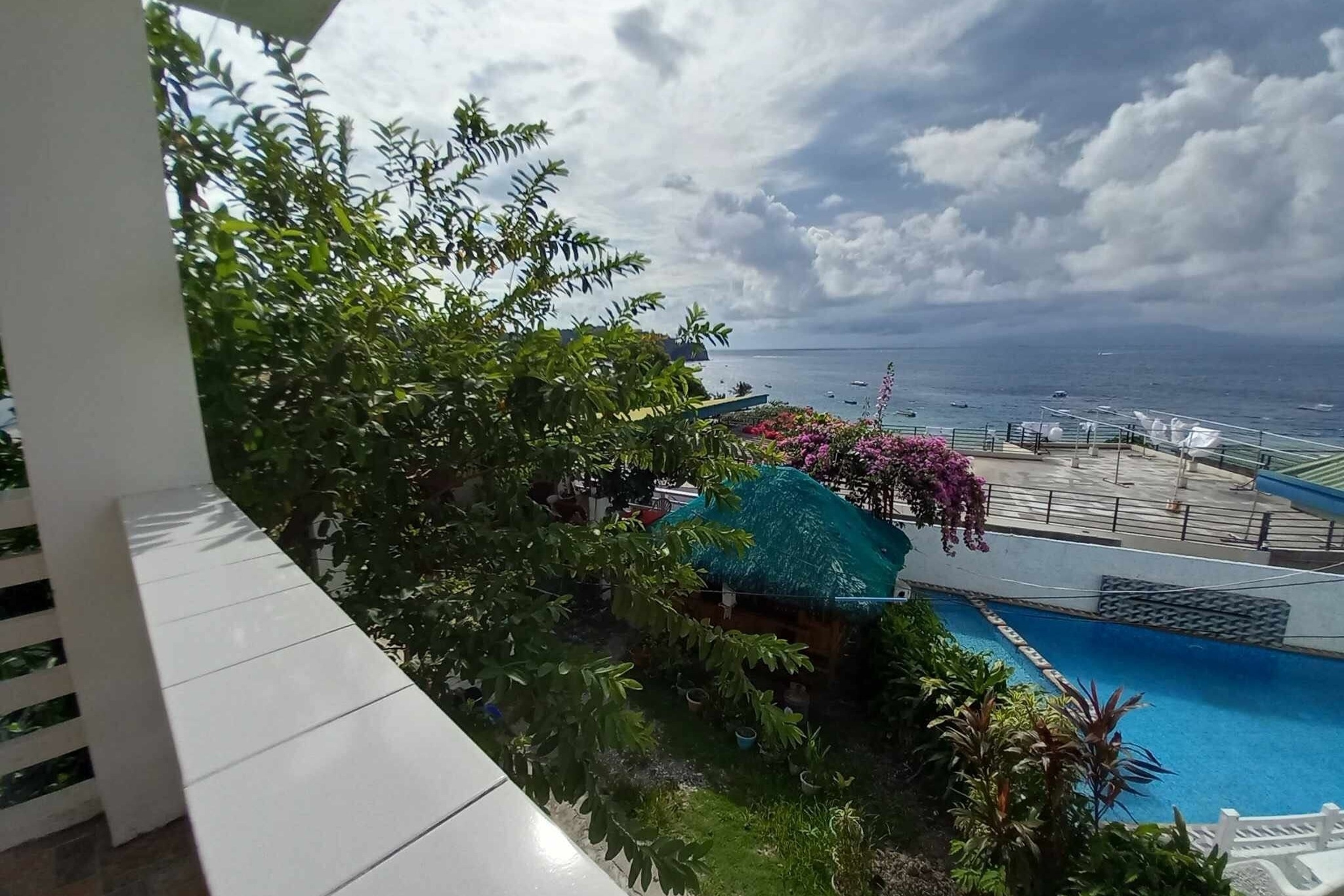 Family Room Ocean View