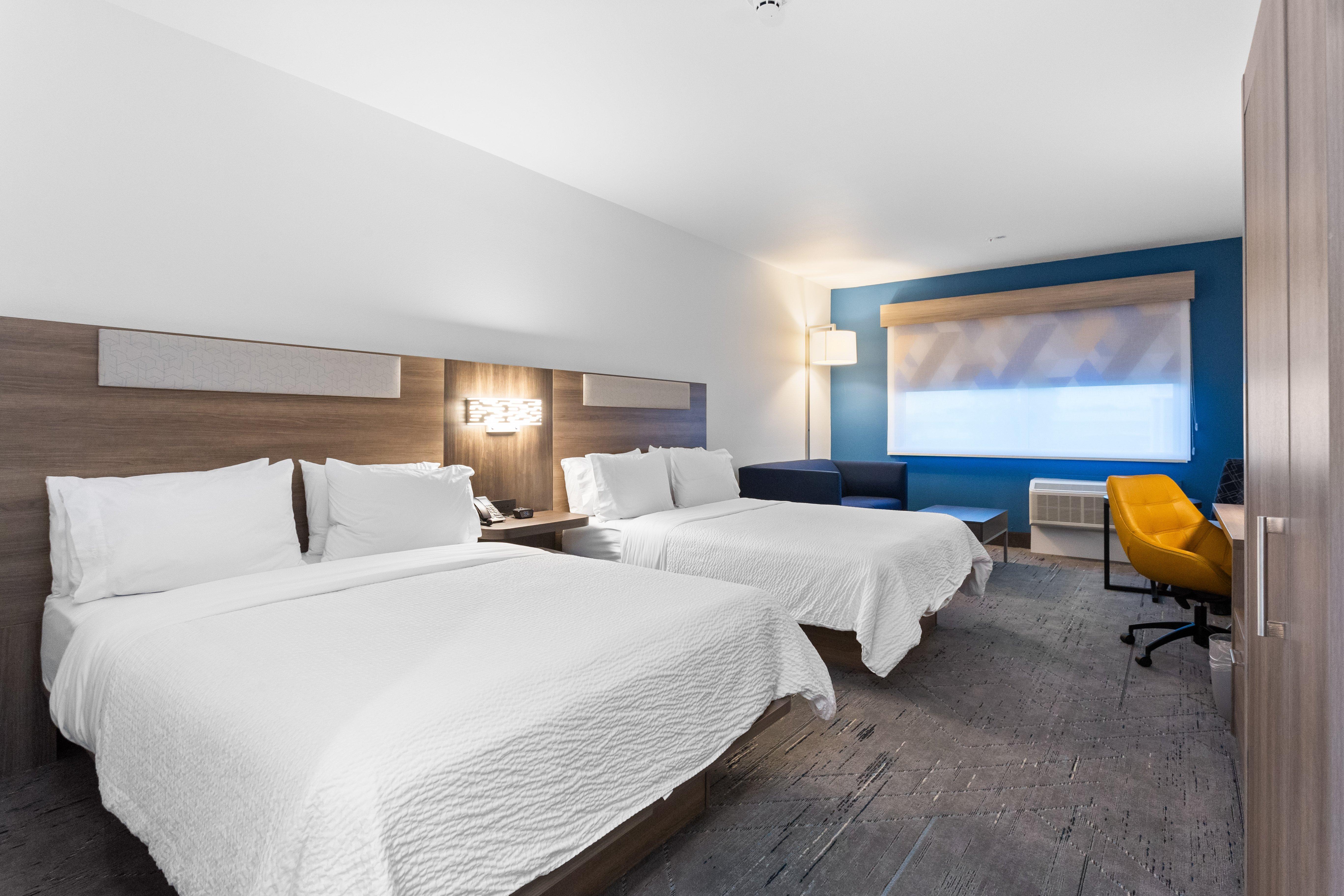 Suite Two Queen Beds