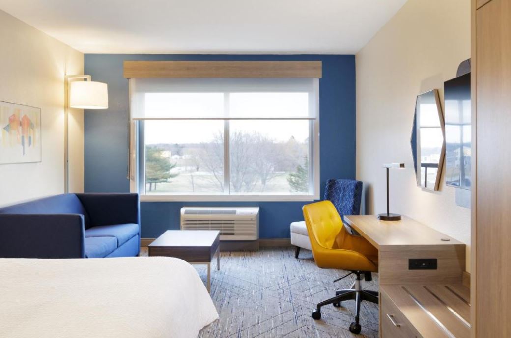 Double King Size Bed