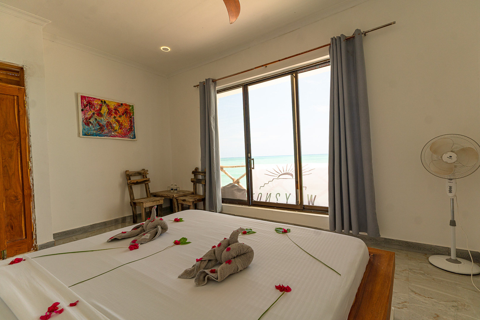 Double Deluxe Ocean View