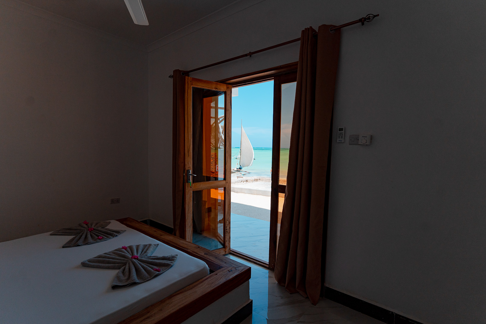 Double Deluxe Ocean View