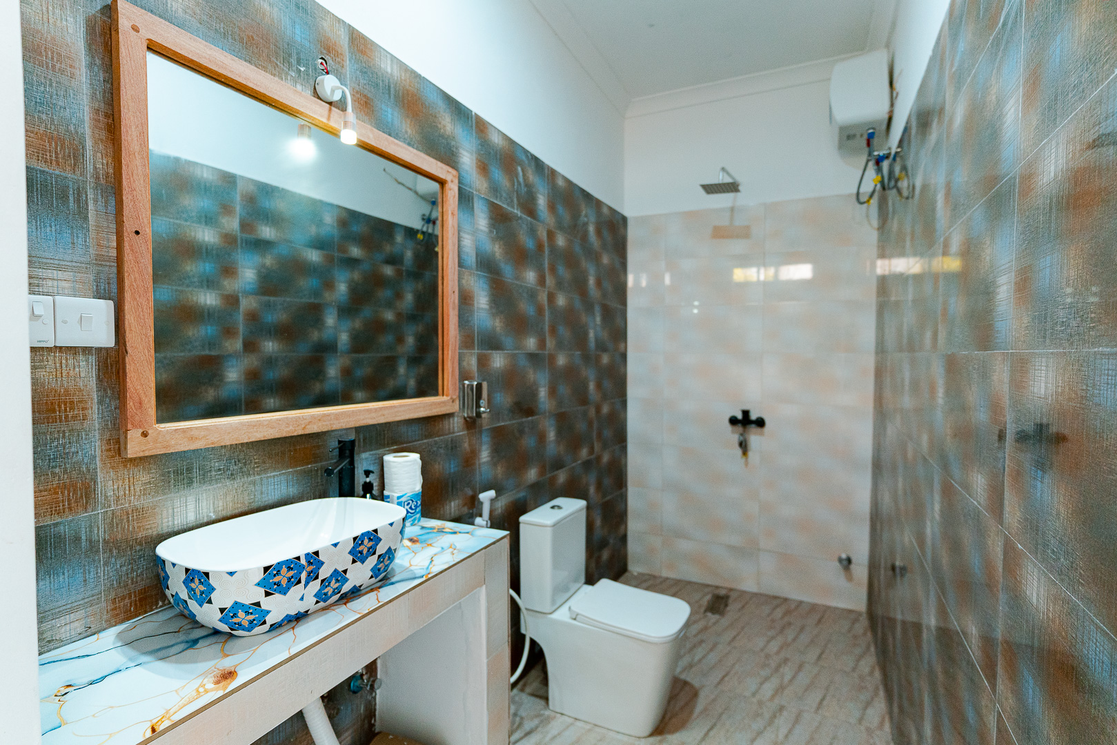 Double Deluxe Ocean View