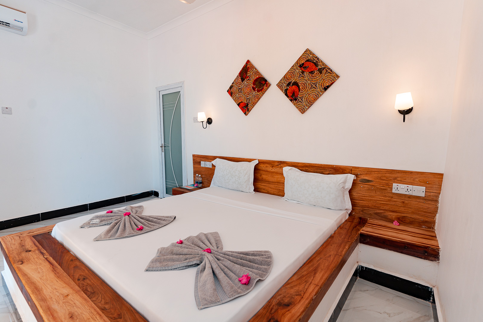 Double Deluxe Ocean View