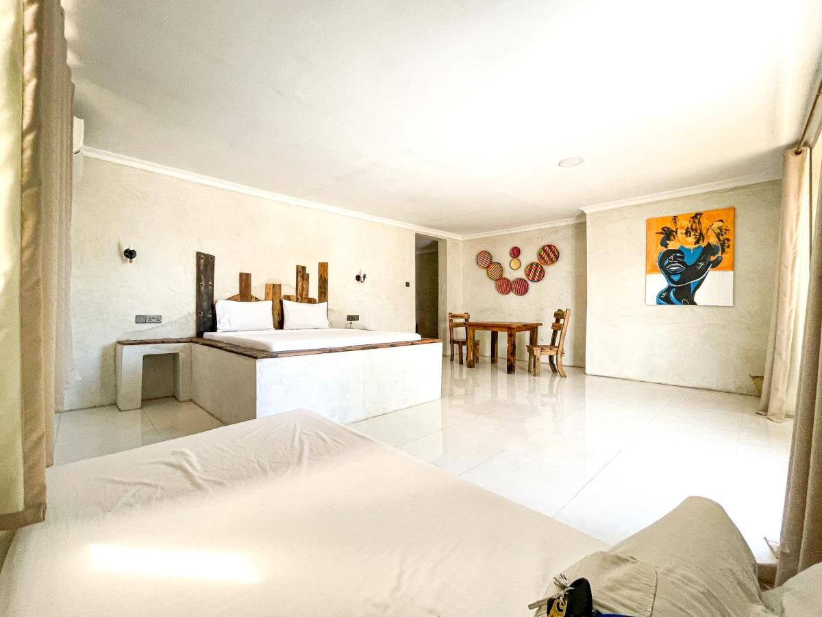 Family Room Deluxe Ocean View