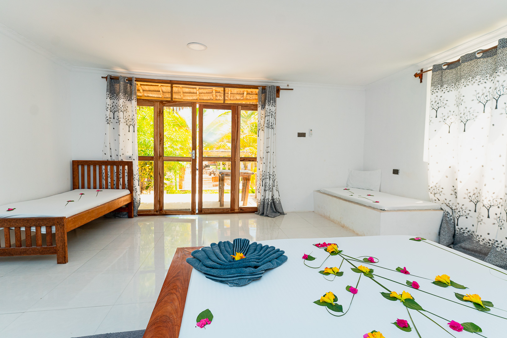 Triple Deluxe Ocean View