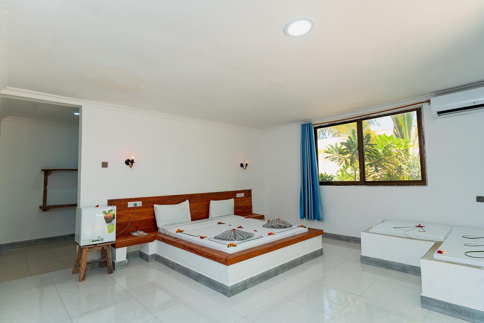 Triple Deluxe Ocean View