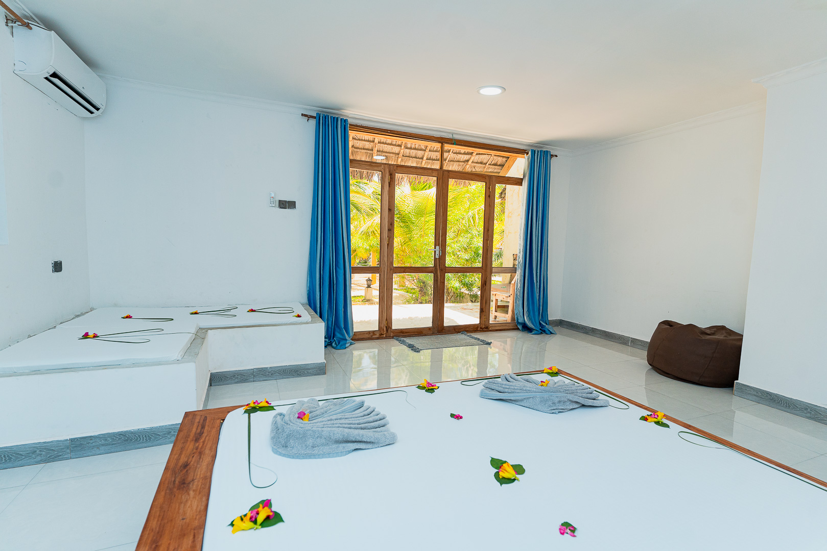 Triple Deluxe Ocean View