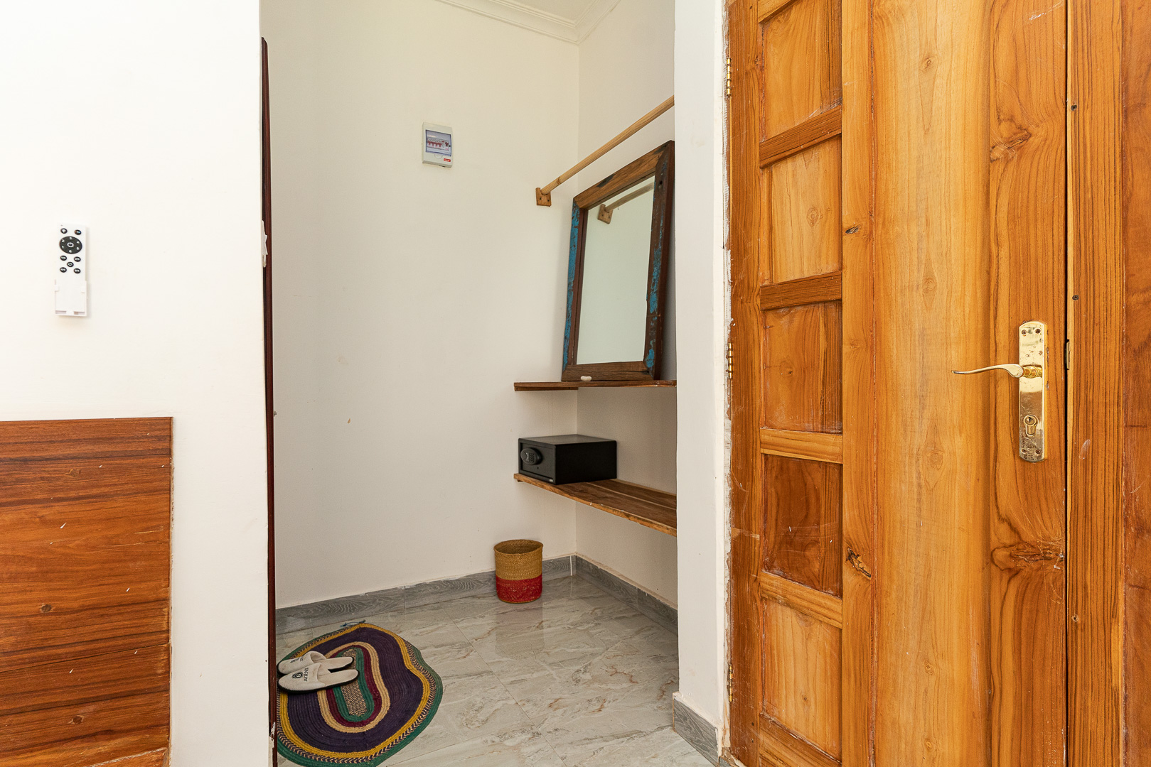 Twin Deluxe Ocean View