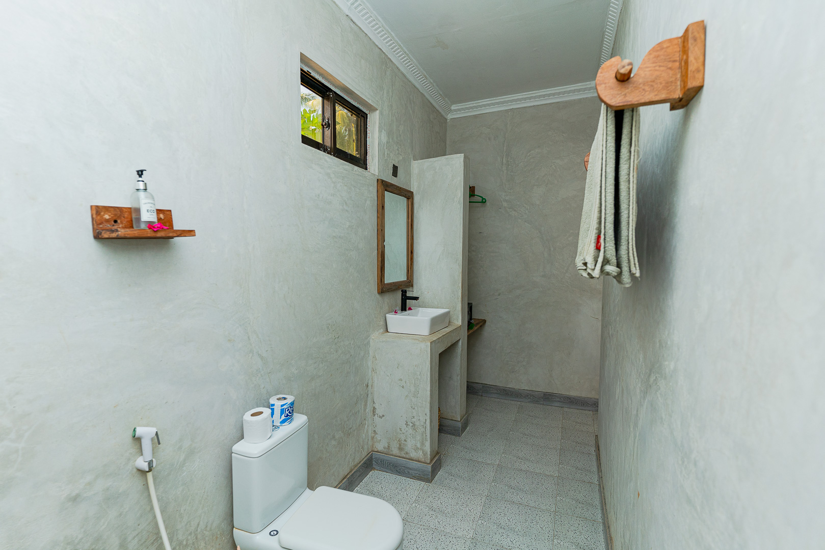 Twin Deluxe Ocean View