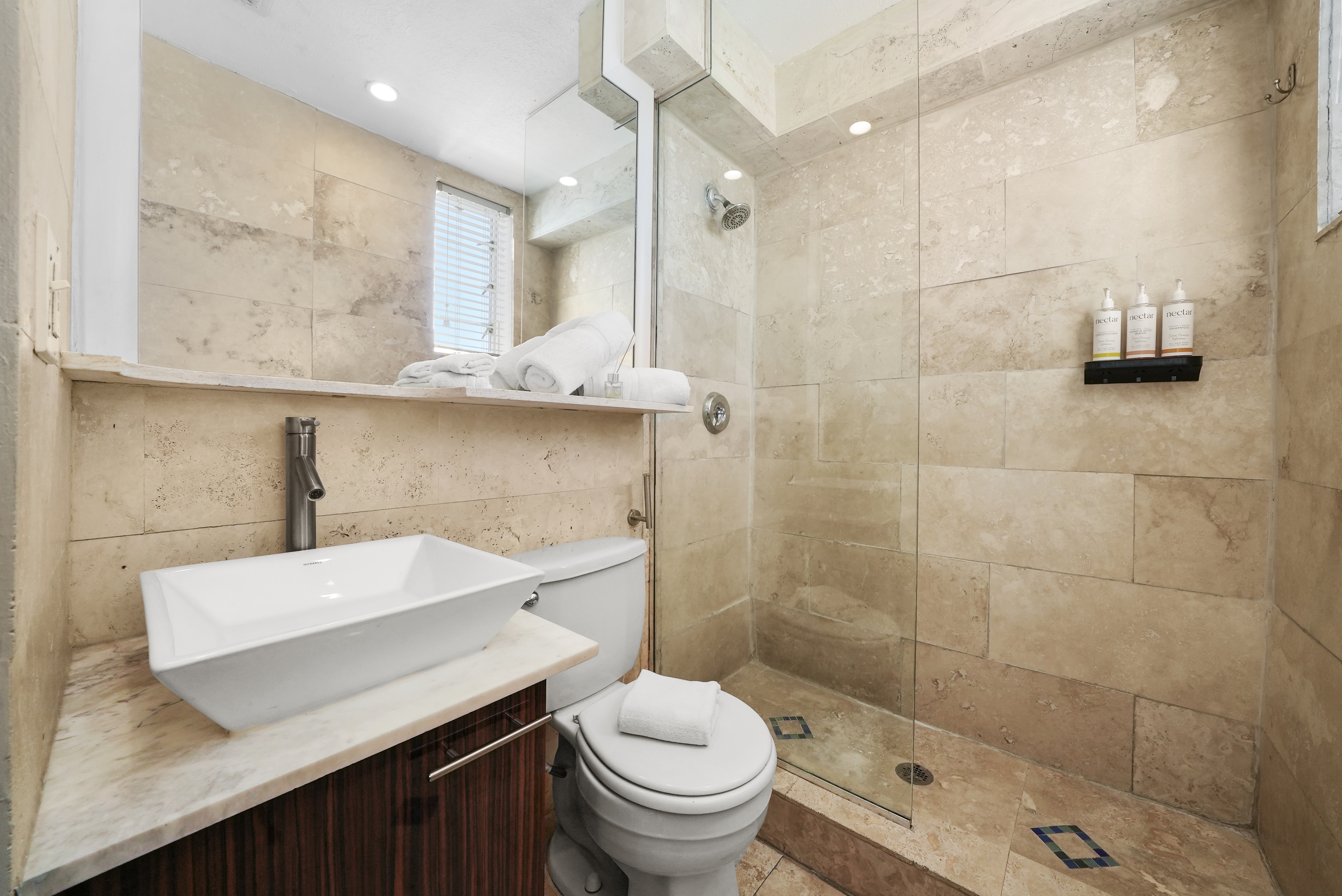 Double Two Queen Beds