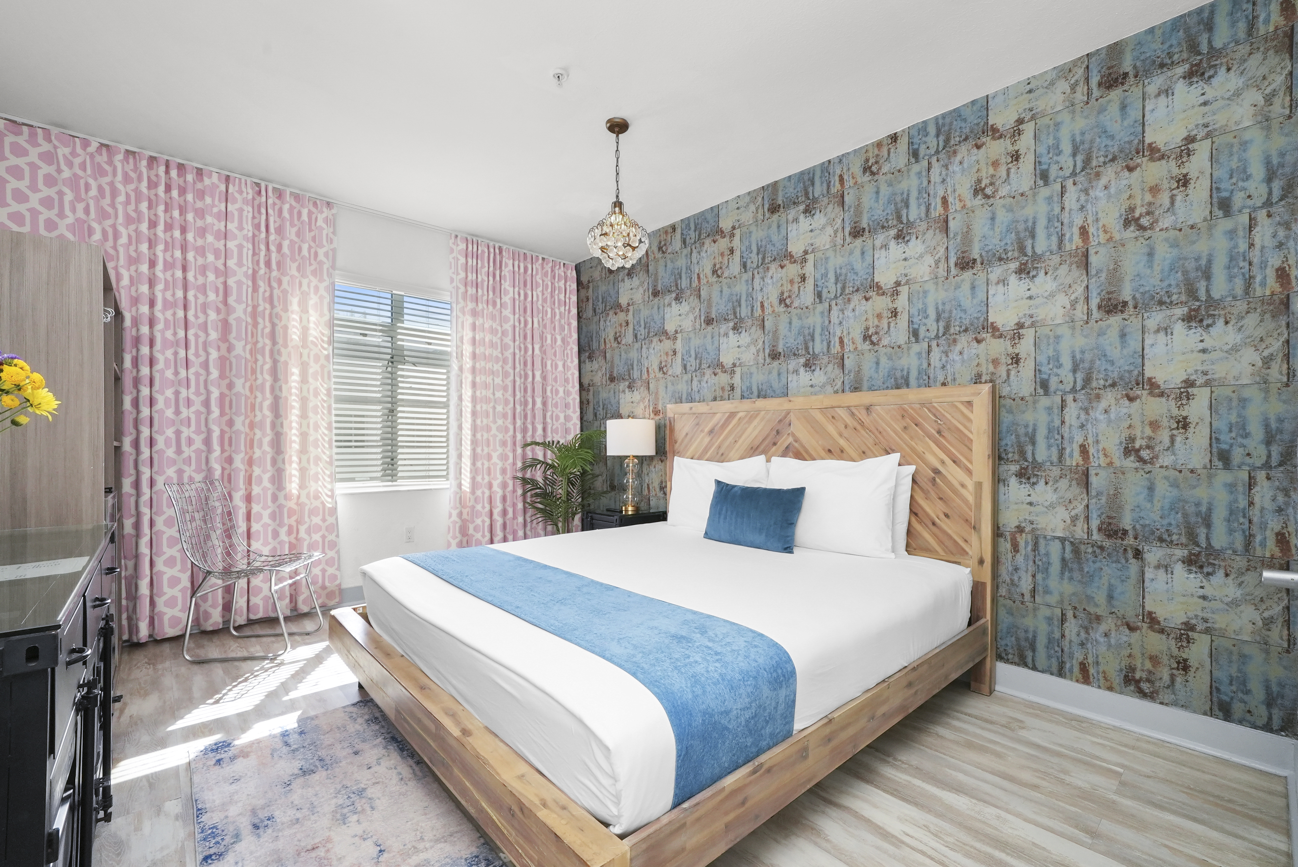 Double with Double Bed