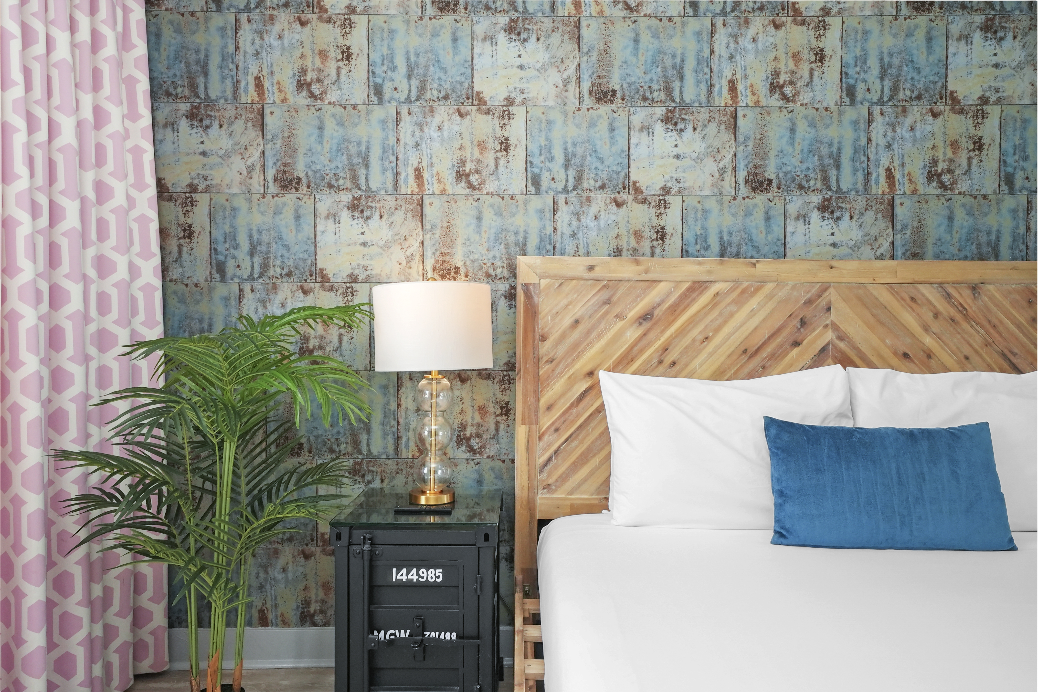 Double with Double Bed