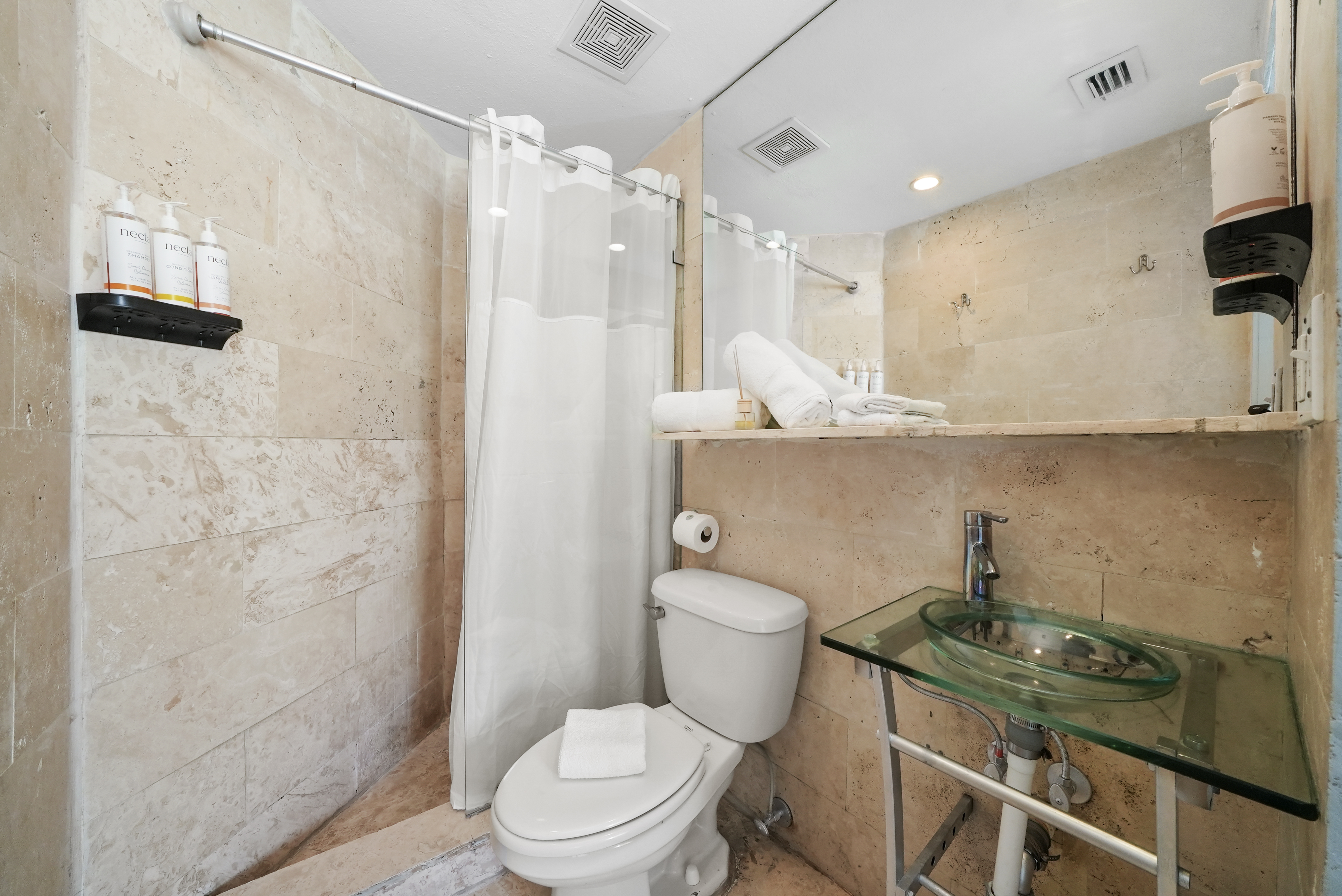 Double with Double Bed