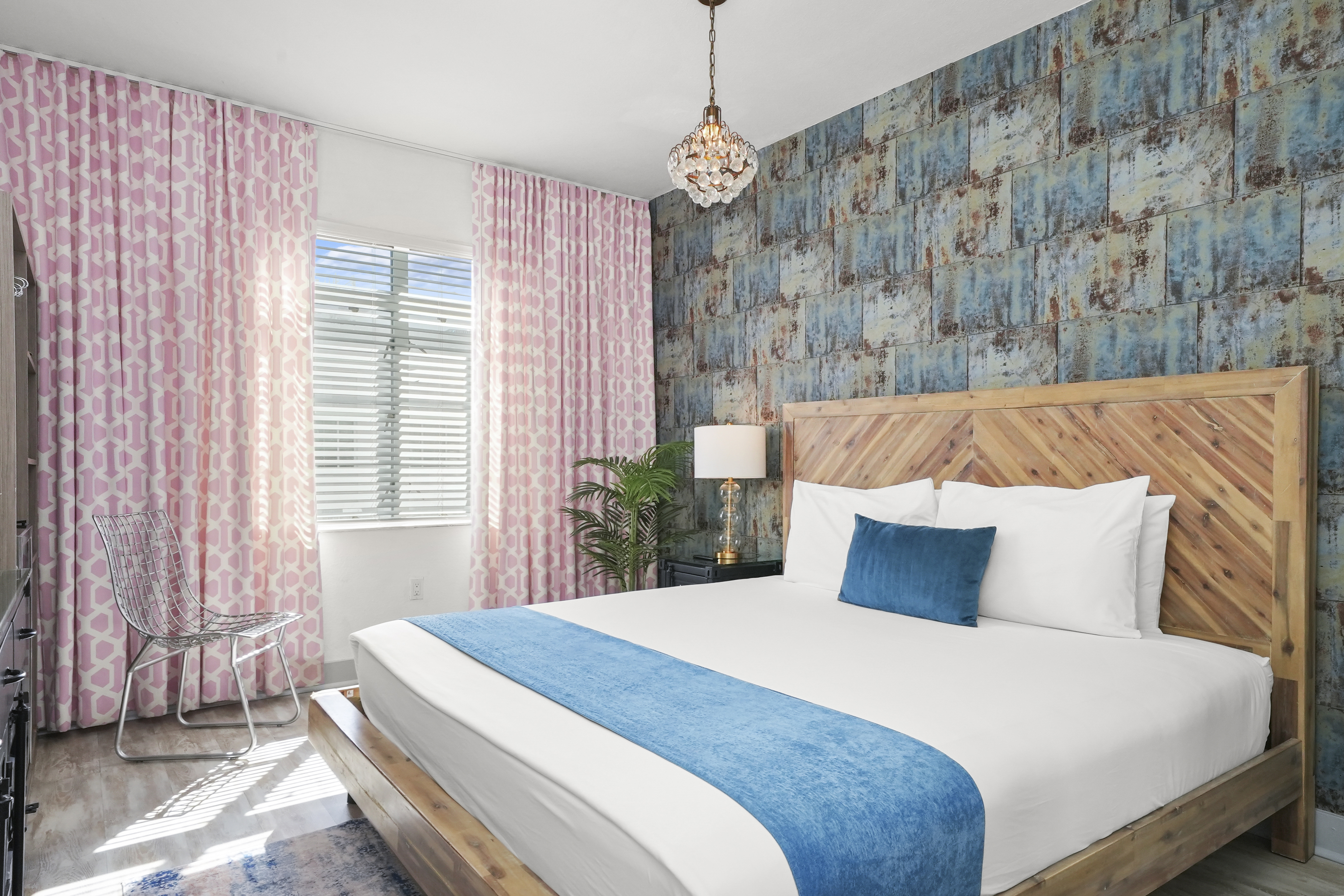 Double with Double Bed