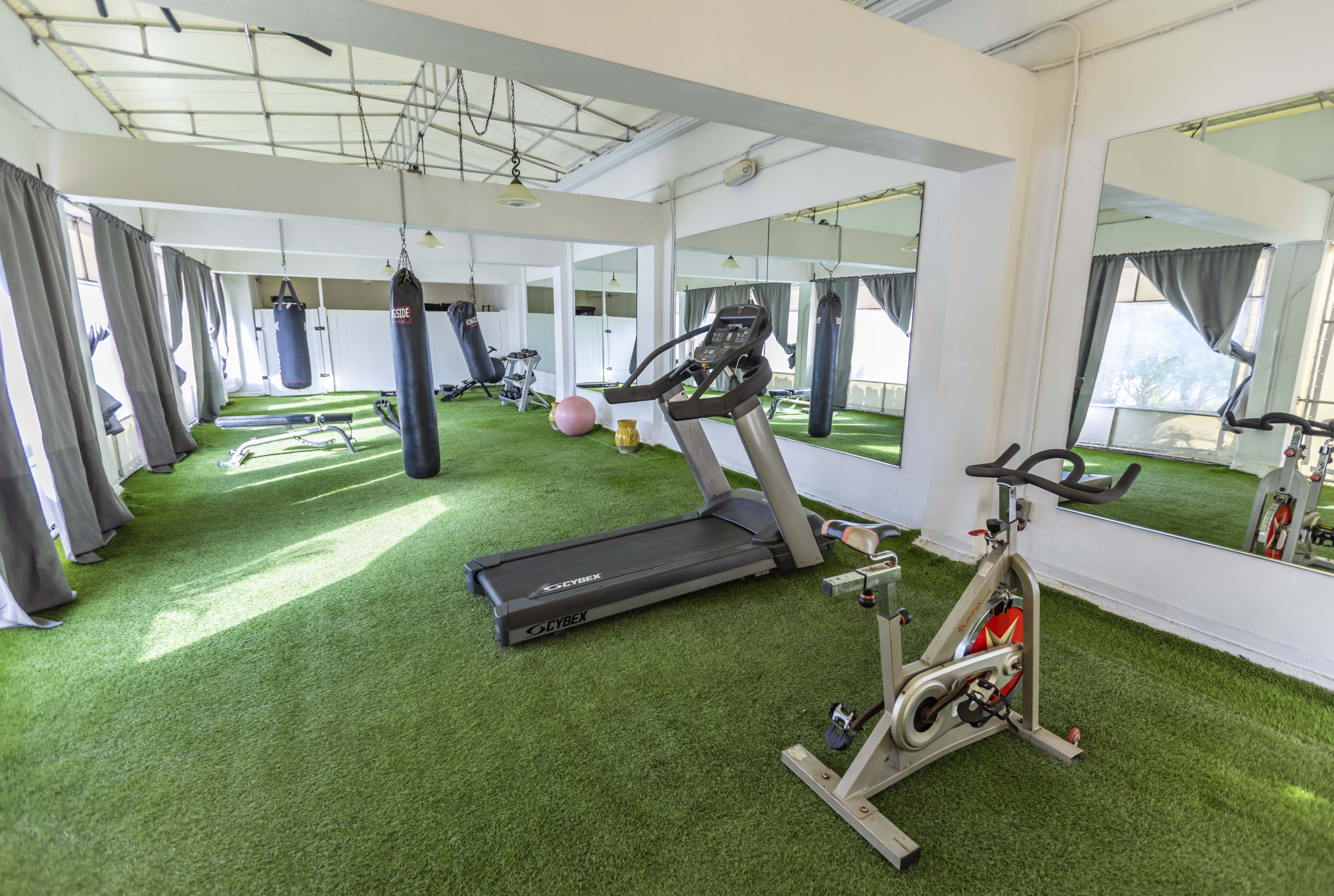 Sports and Entertainment