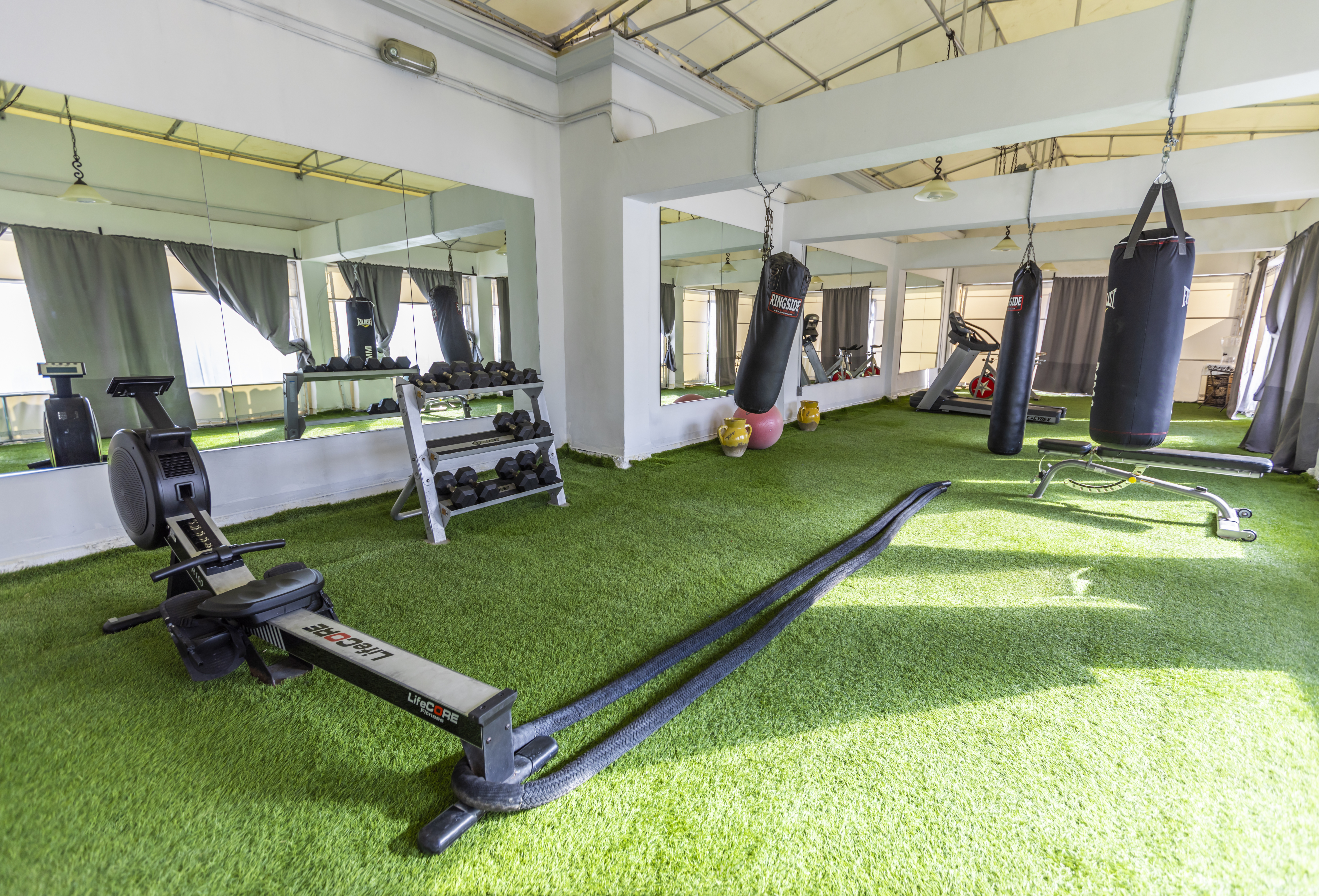 Sports and Entertainment