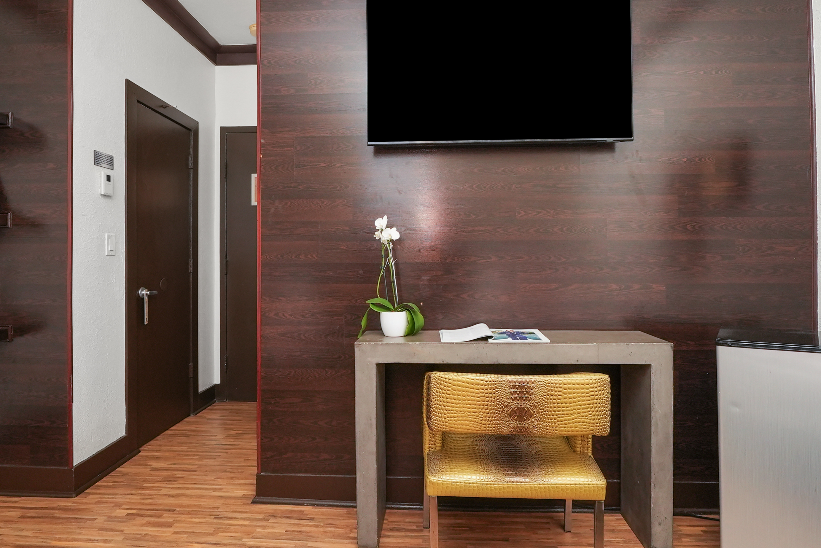 Double Two Double Beds