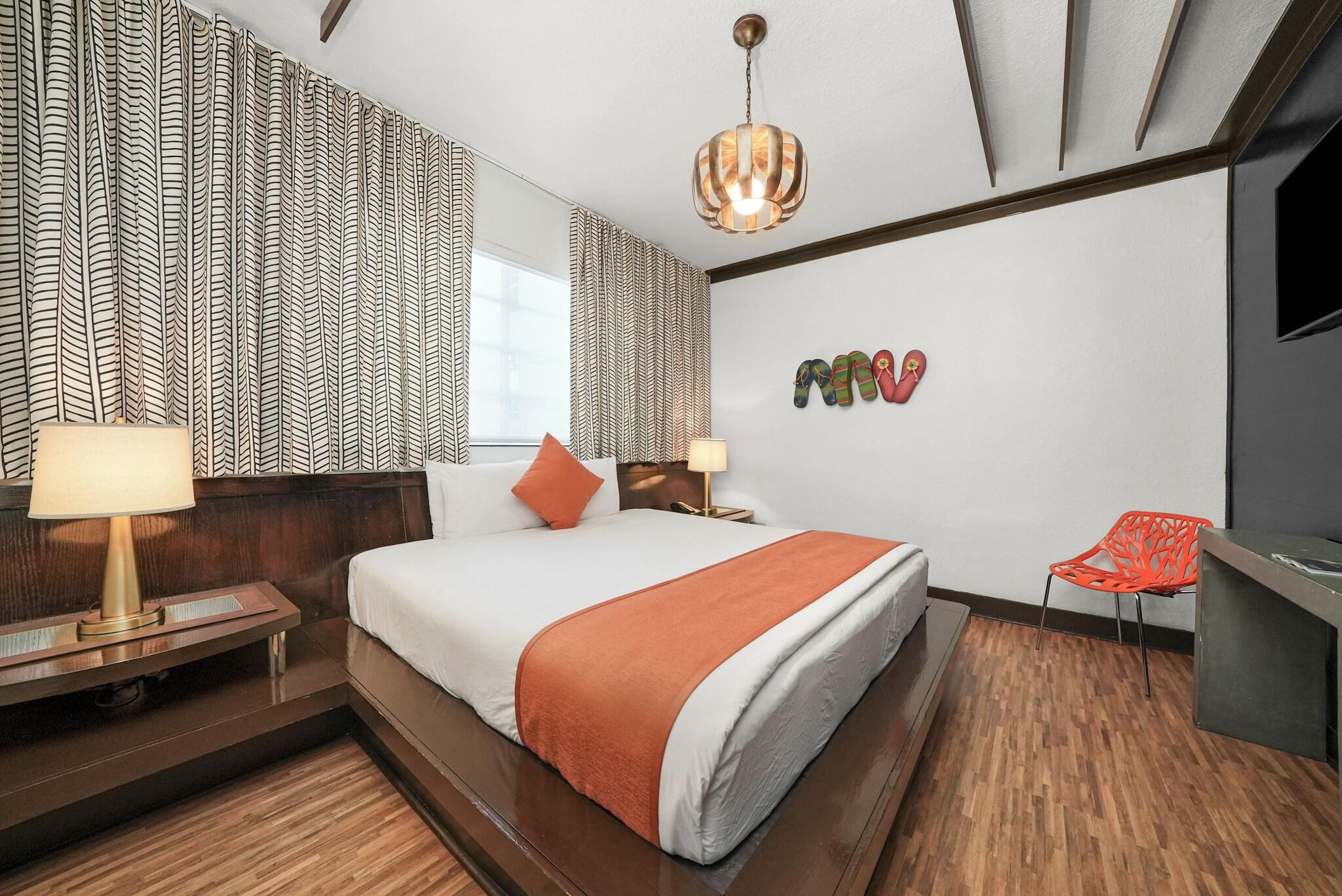 Junior Suite King Size Bed