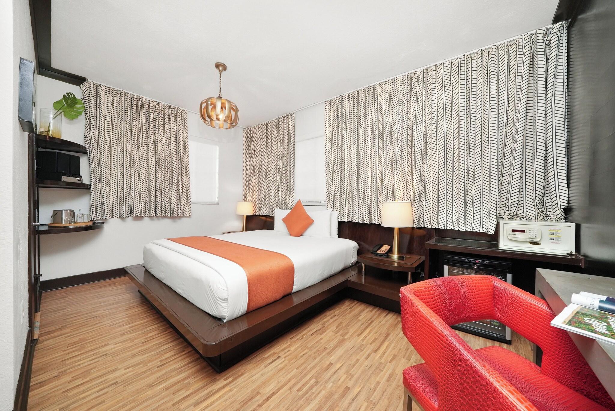 Junior Suite King Size Bed