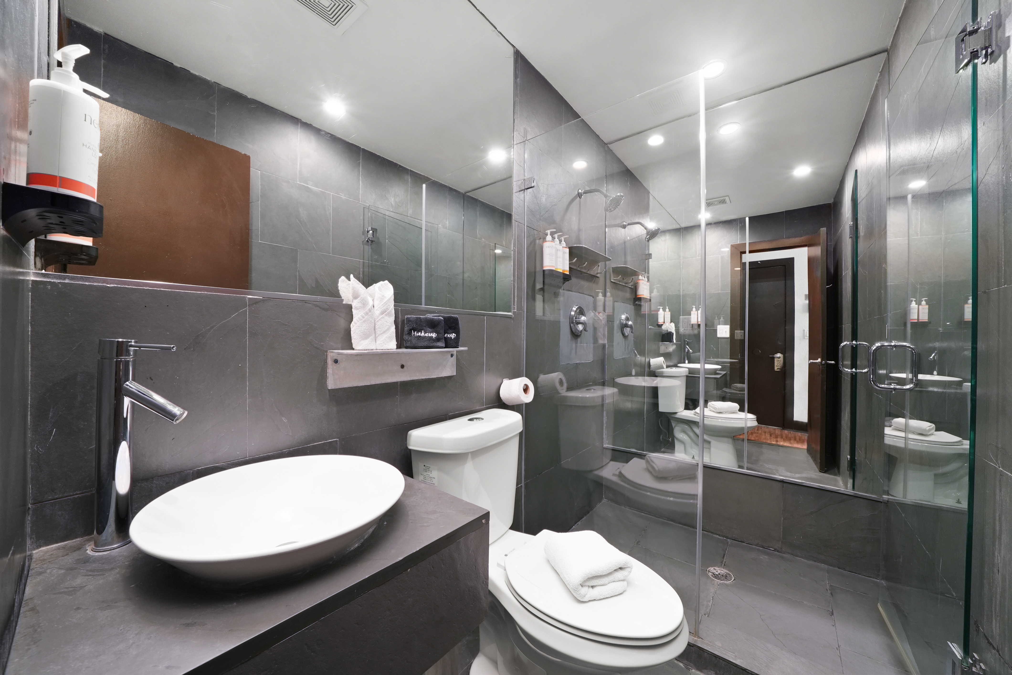 Double Two Double Beds