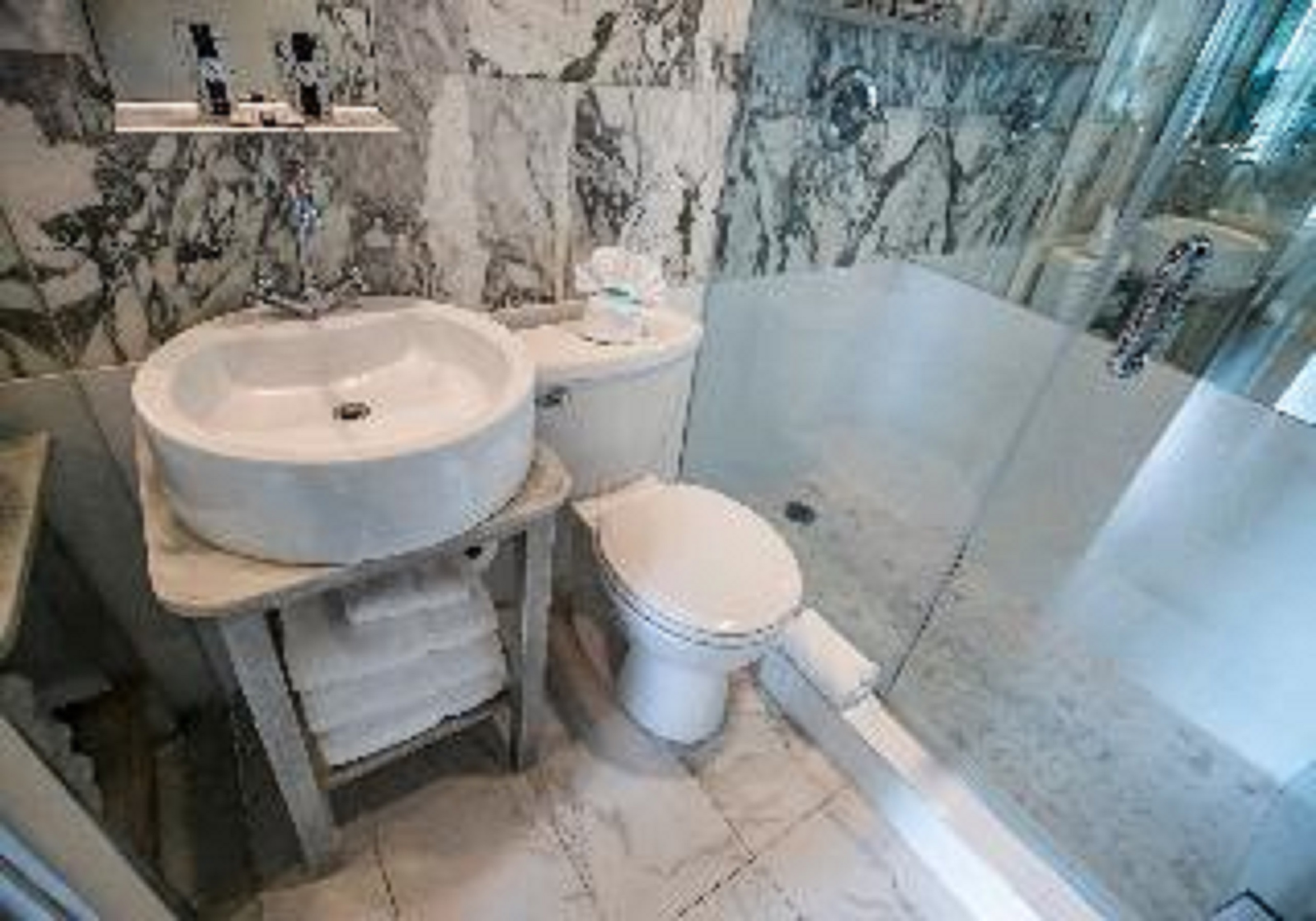 Double Two Double Beds