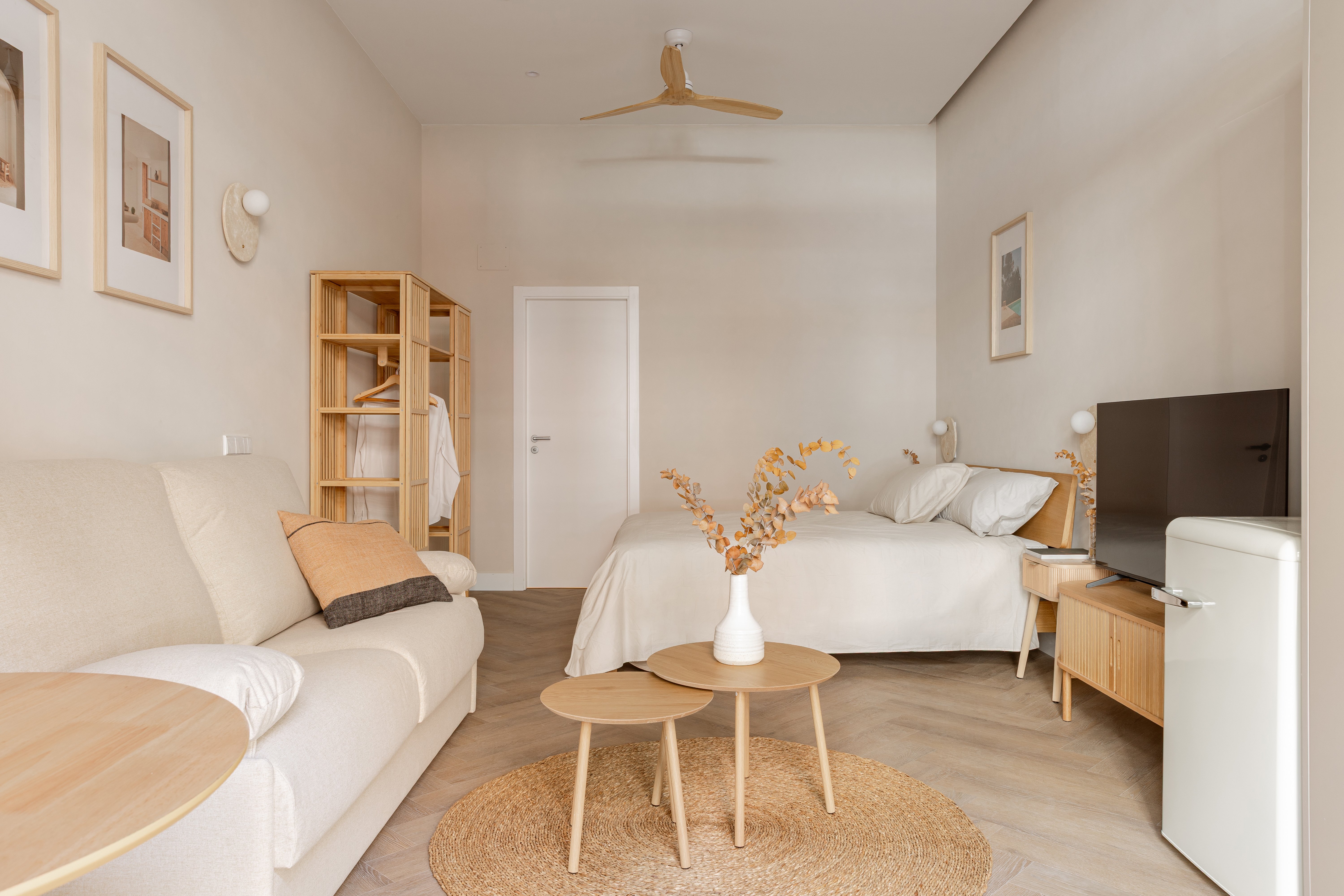 Suite Capacity 2 Two Bedrooms