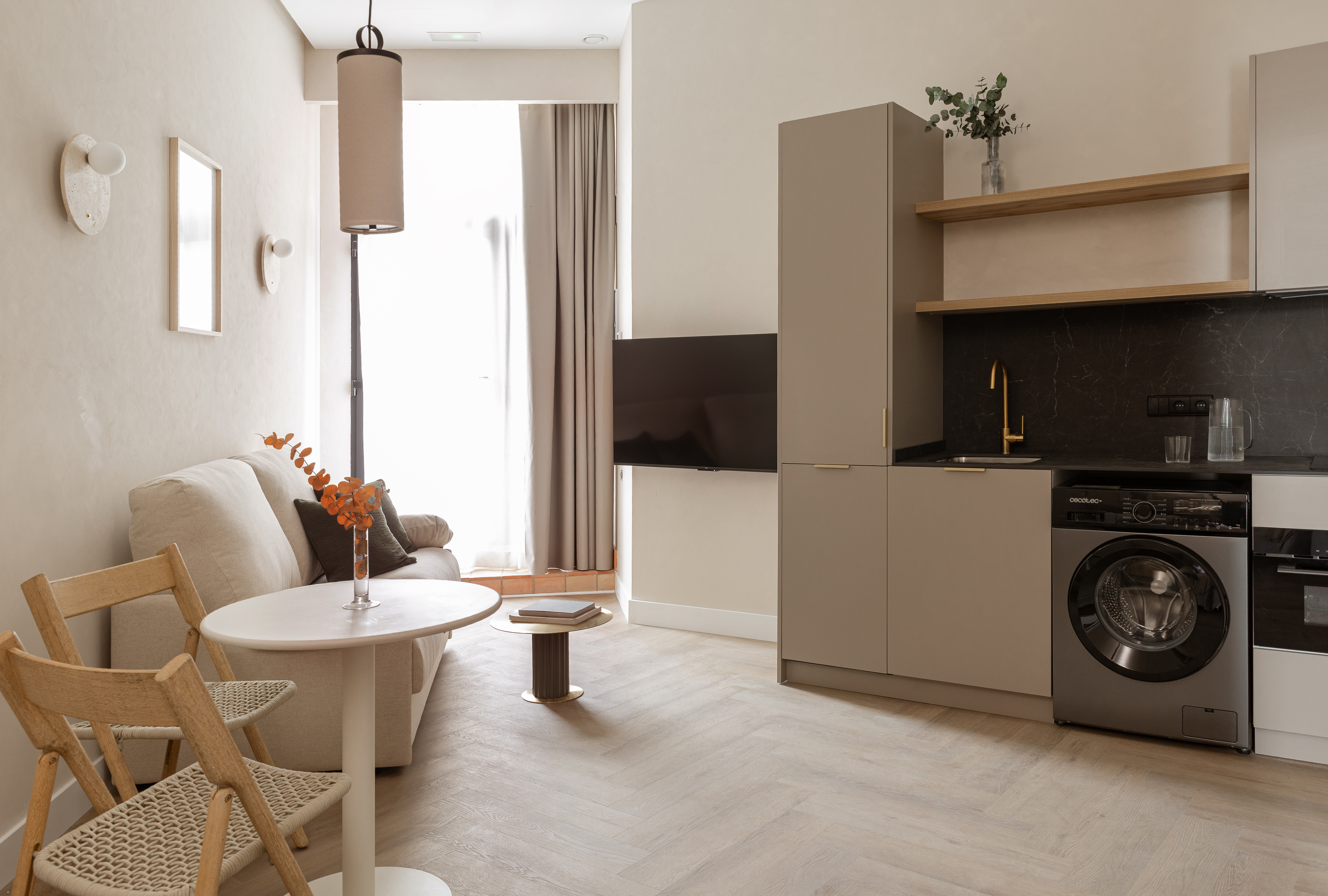 Suite Capacity 2 Two Bedrooms