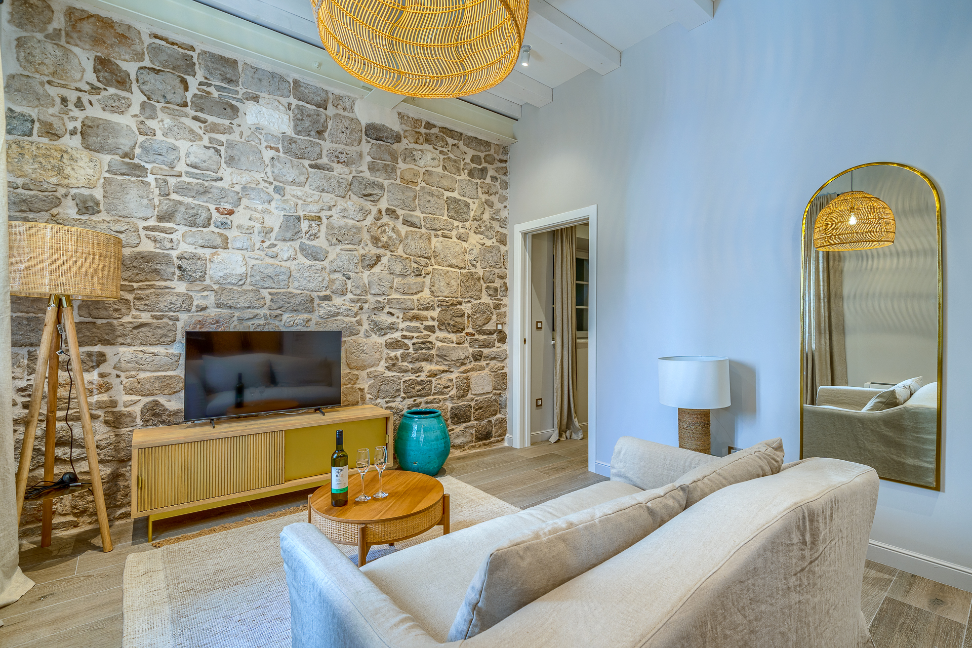 Suite One Bedroom One Bathroom