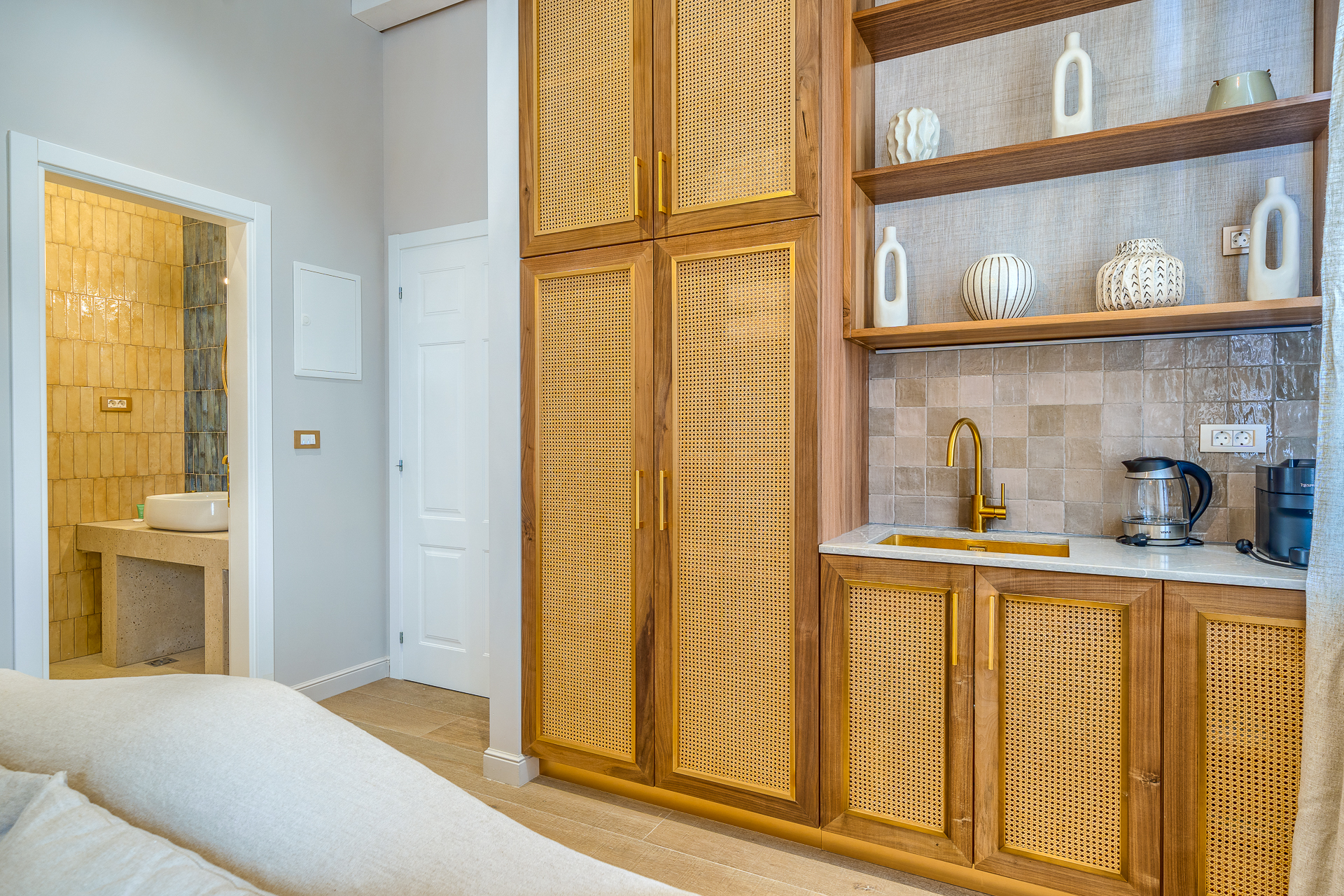 Suite One Bedroom One Bathroom