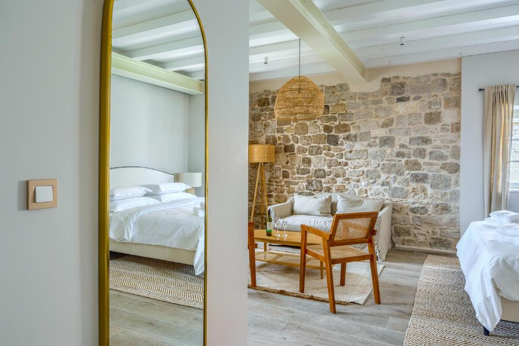 Suite One Bedroom with Views