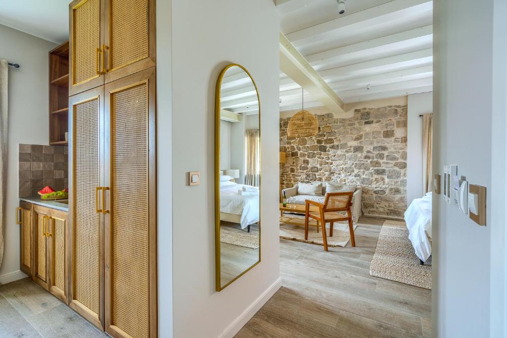 Suite One Bedroom with Views