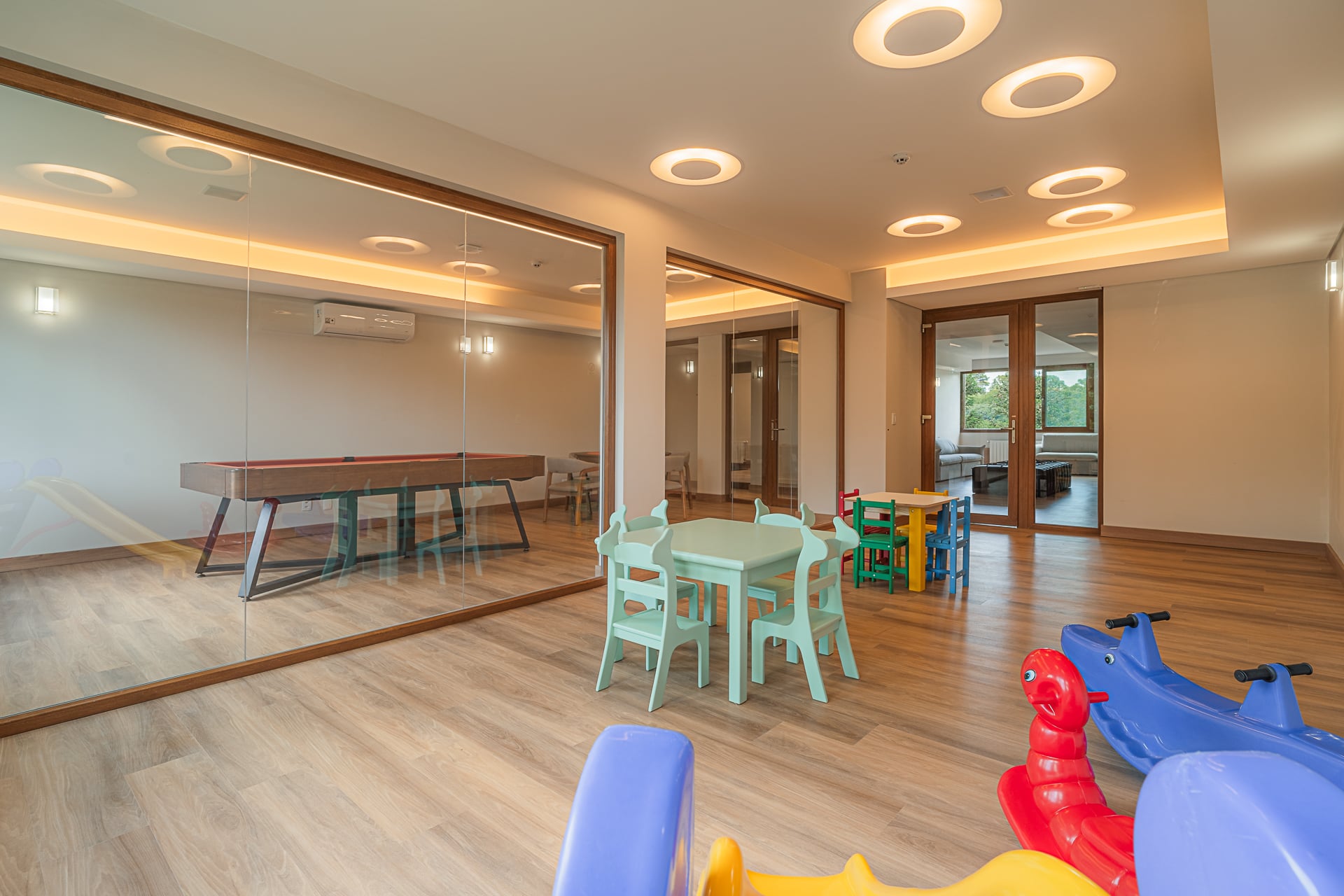 Sports and Entertainment