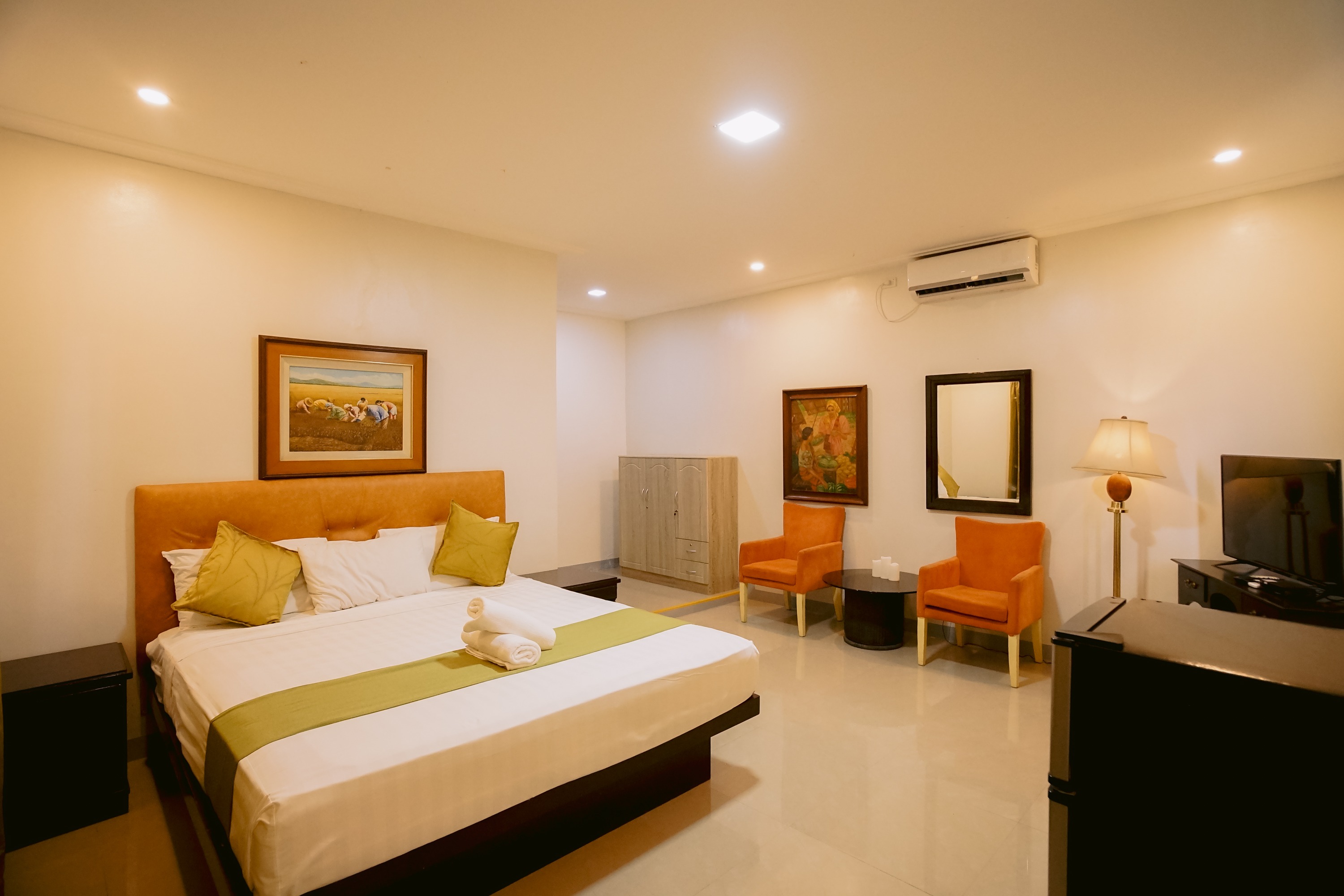 Family Room Standard