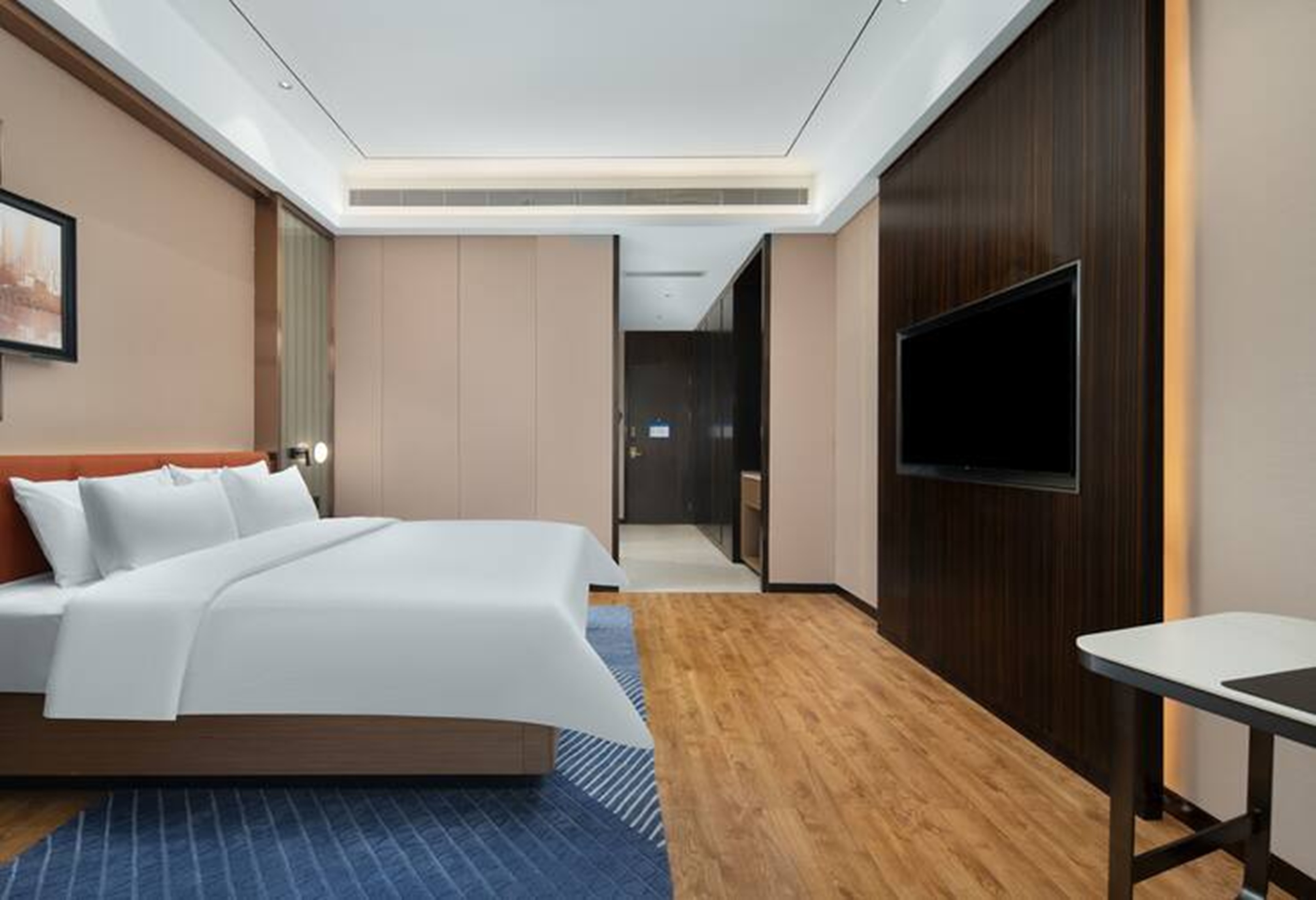 Double Superior King Bed