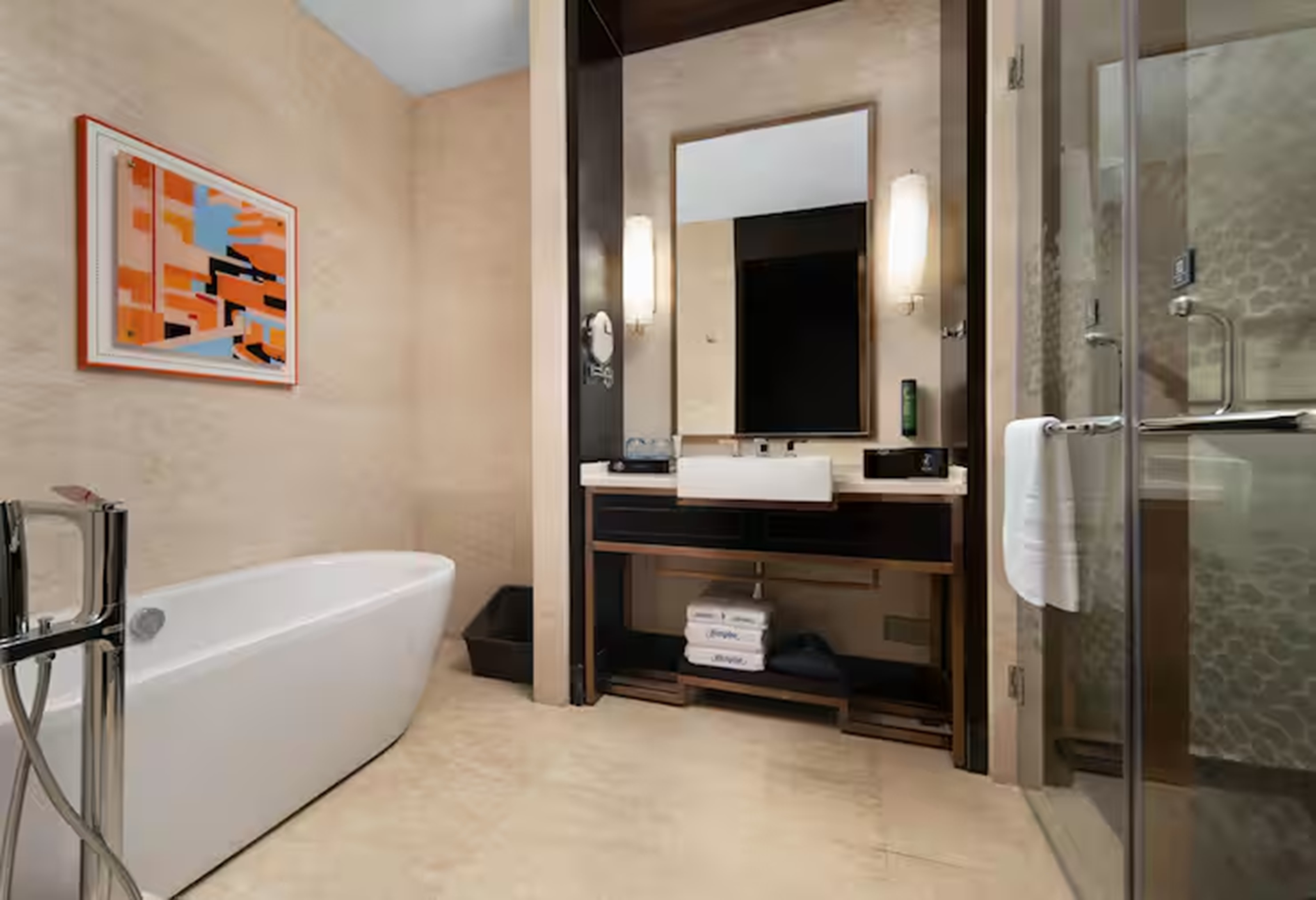 Double Superior King Bed