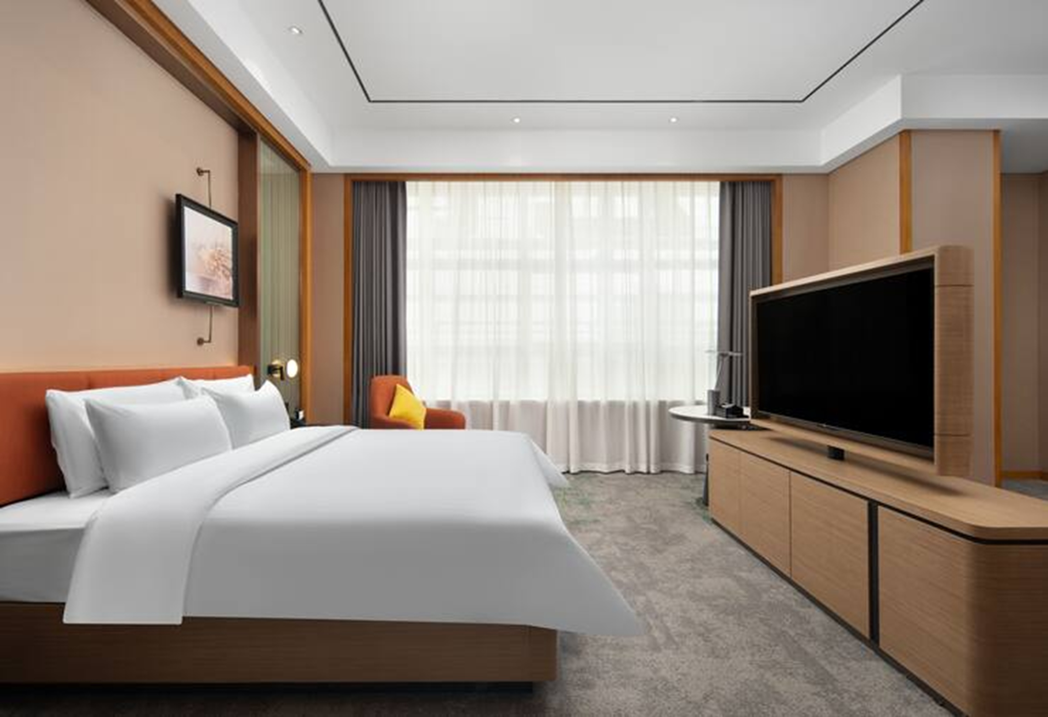 Suite Business King Bed