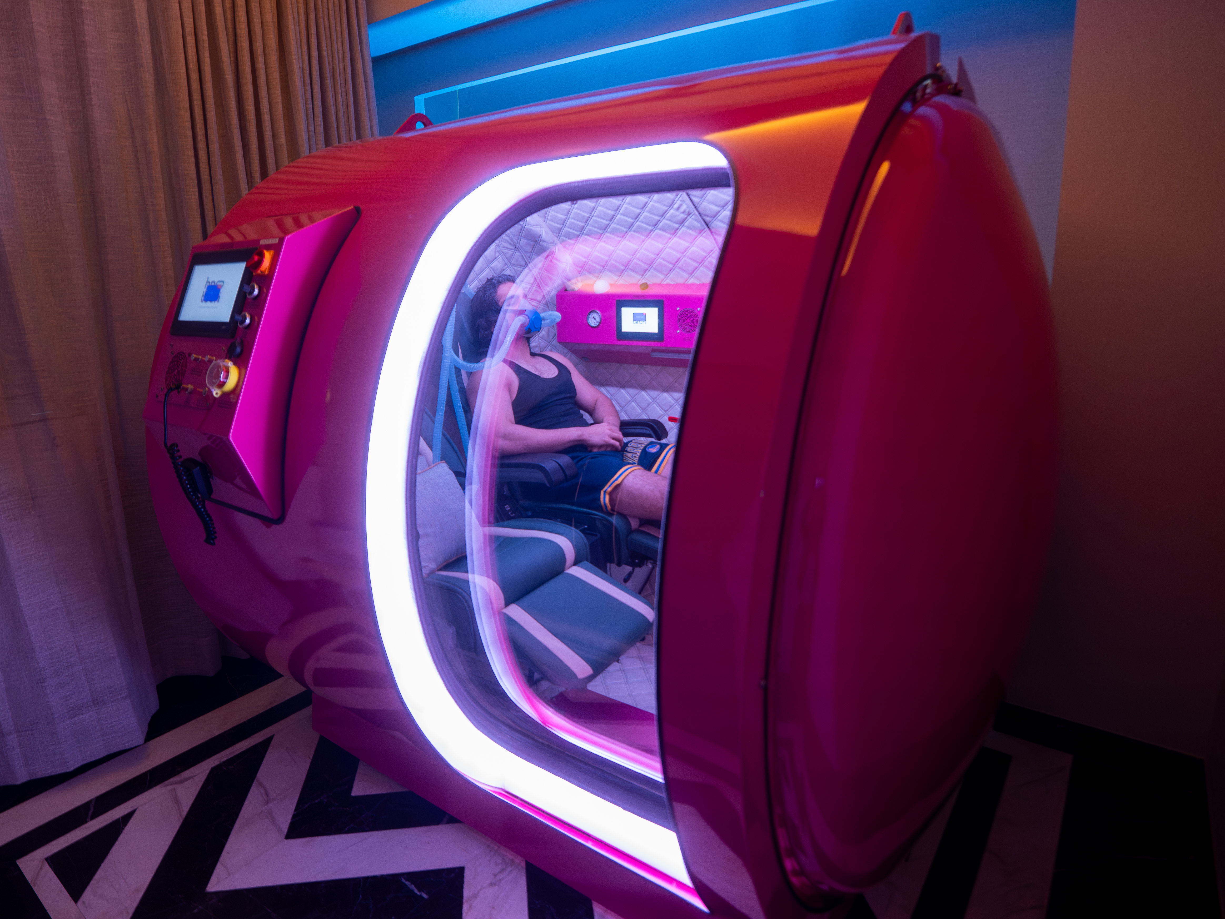 Sports and Entertainment