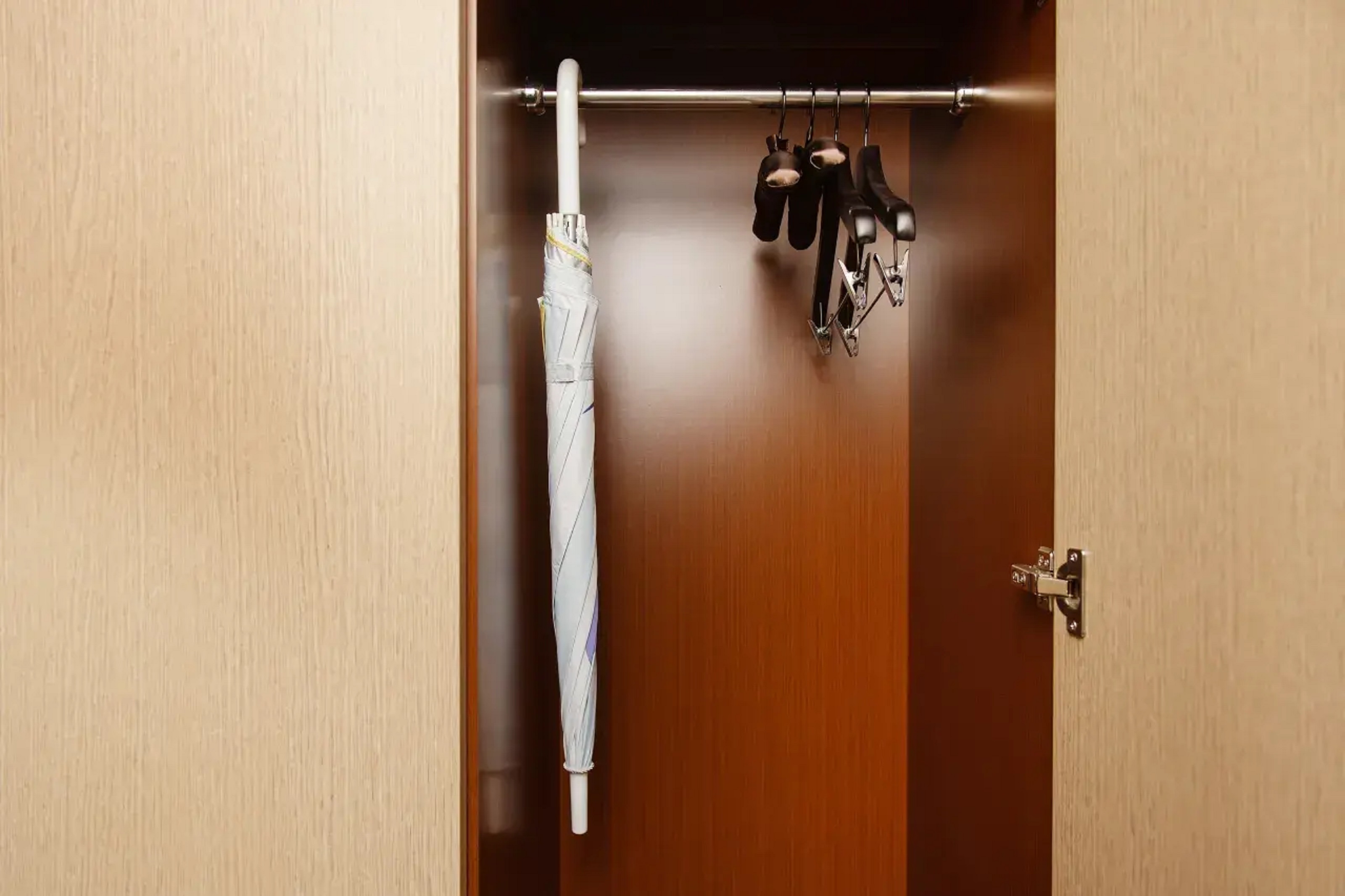 Double Deluxe King Bed