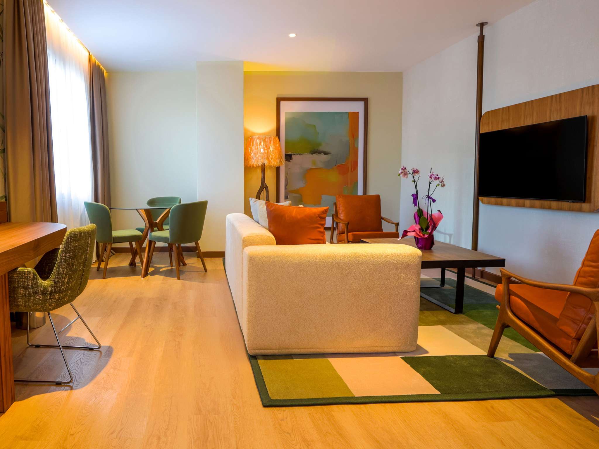 Suite Connecting Room