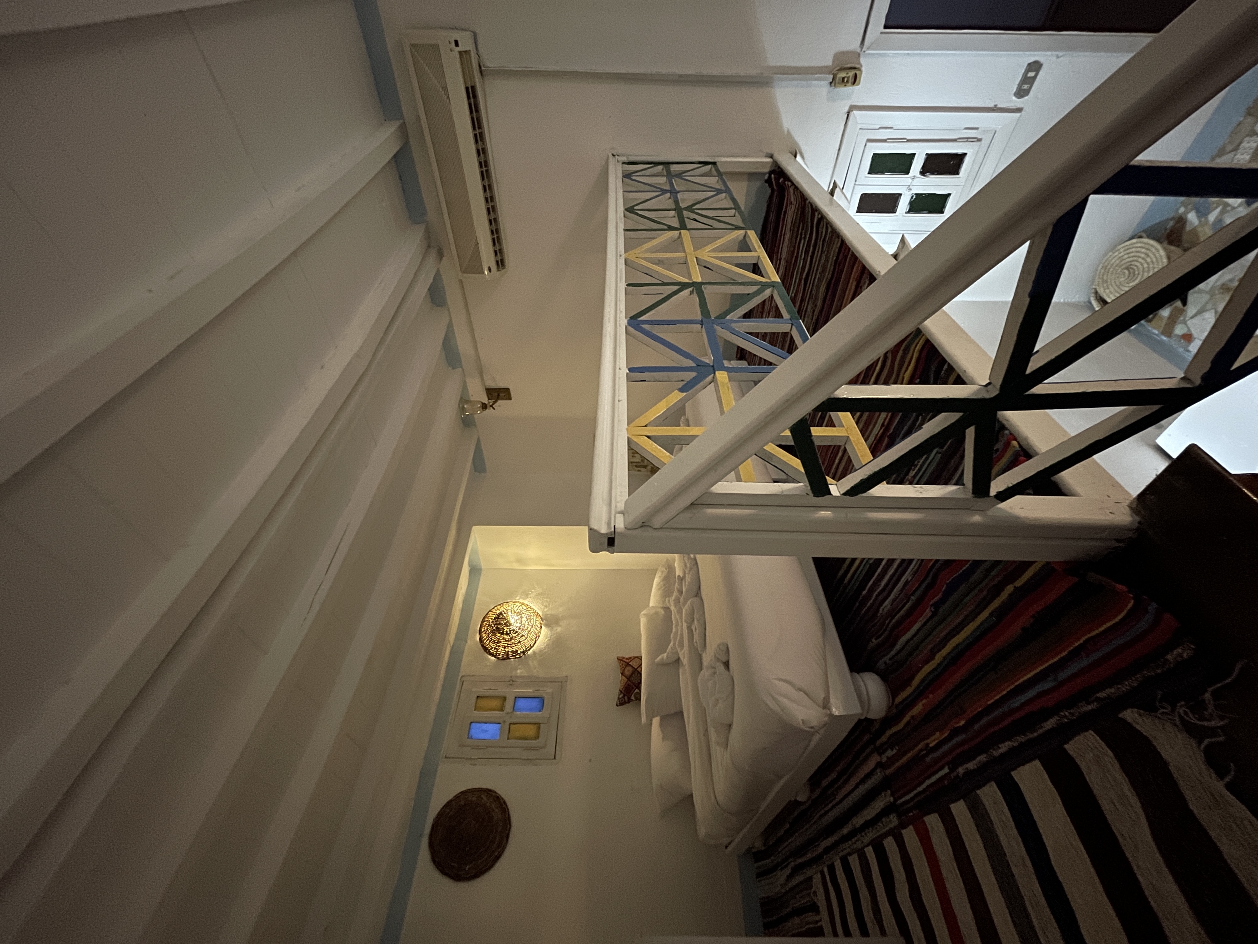 Double King Size Bed