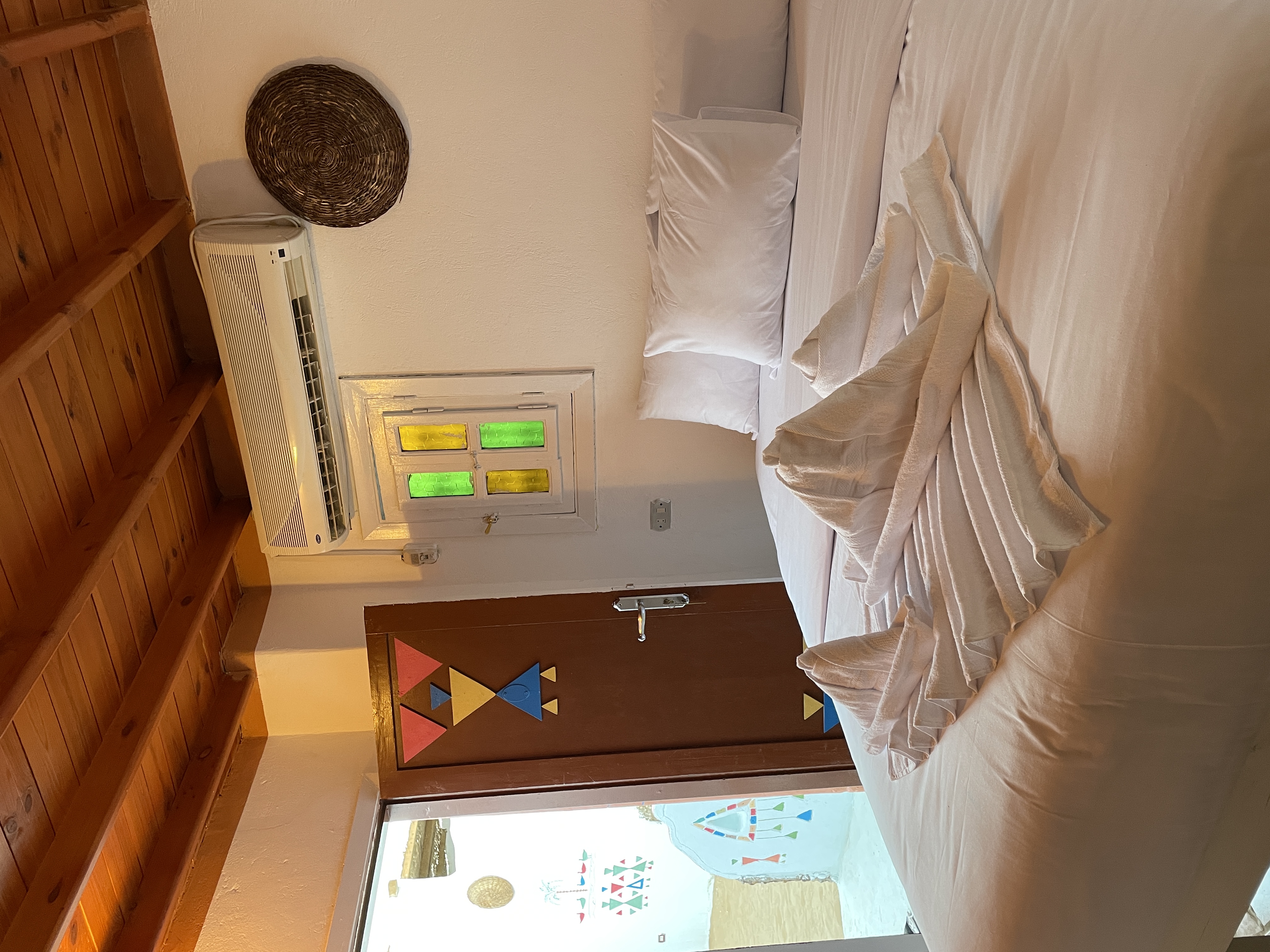 Double King Size Bed