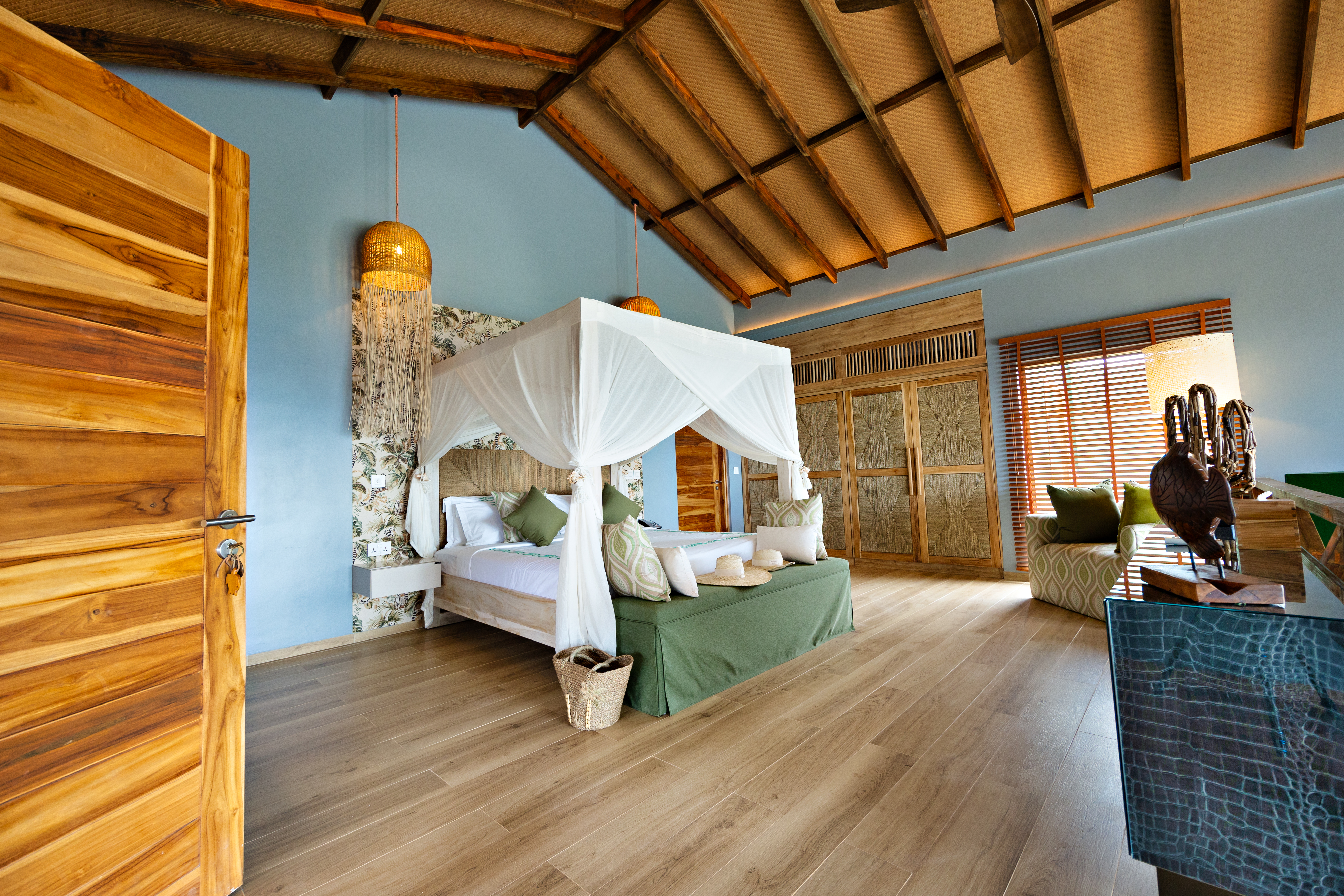 Suite Deluxe One Bed