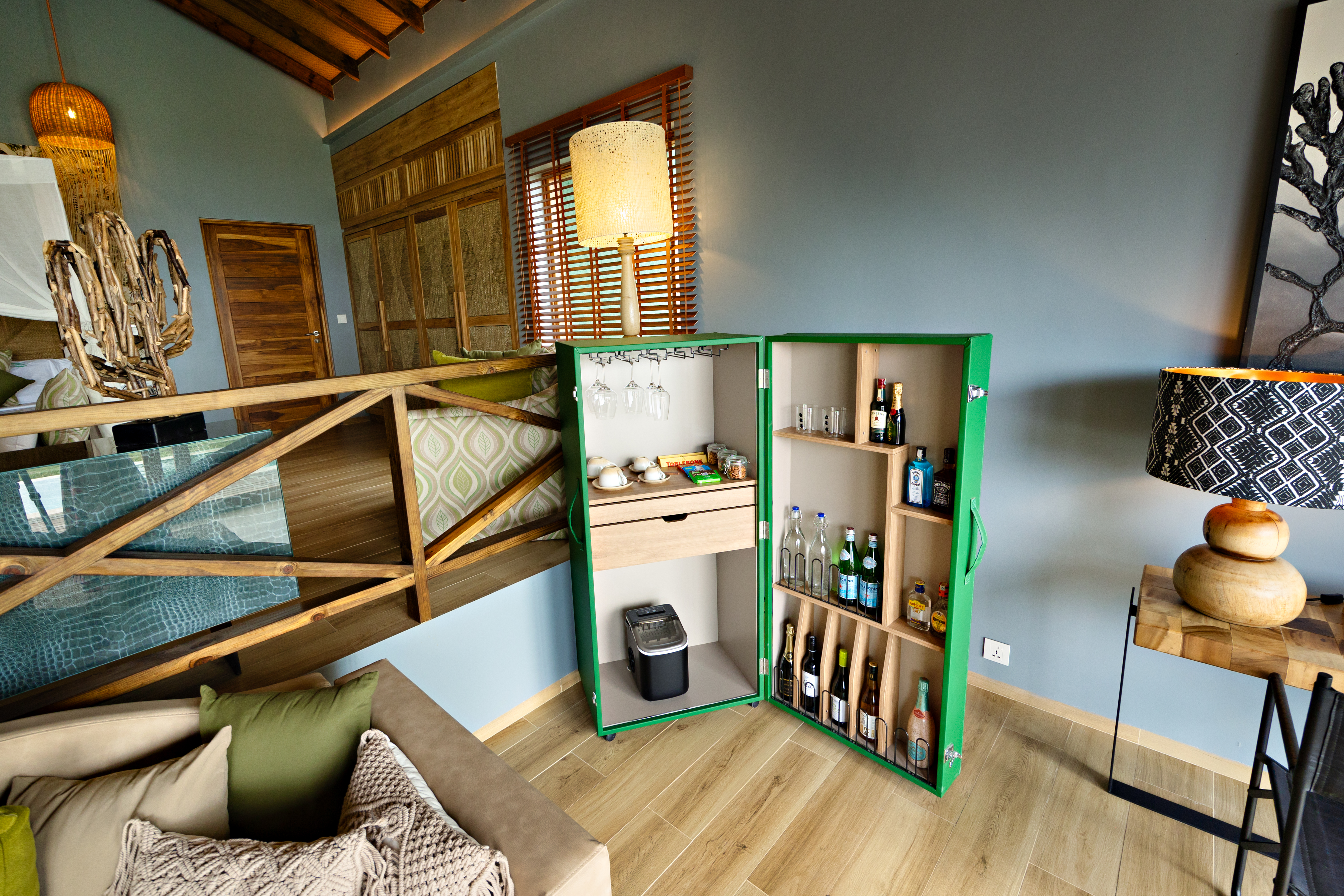 Suite Deluxe One Bed