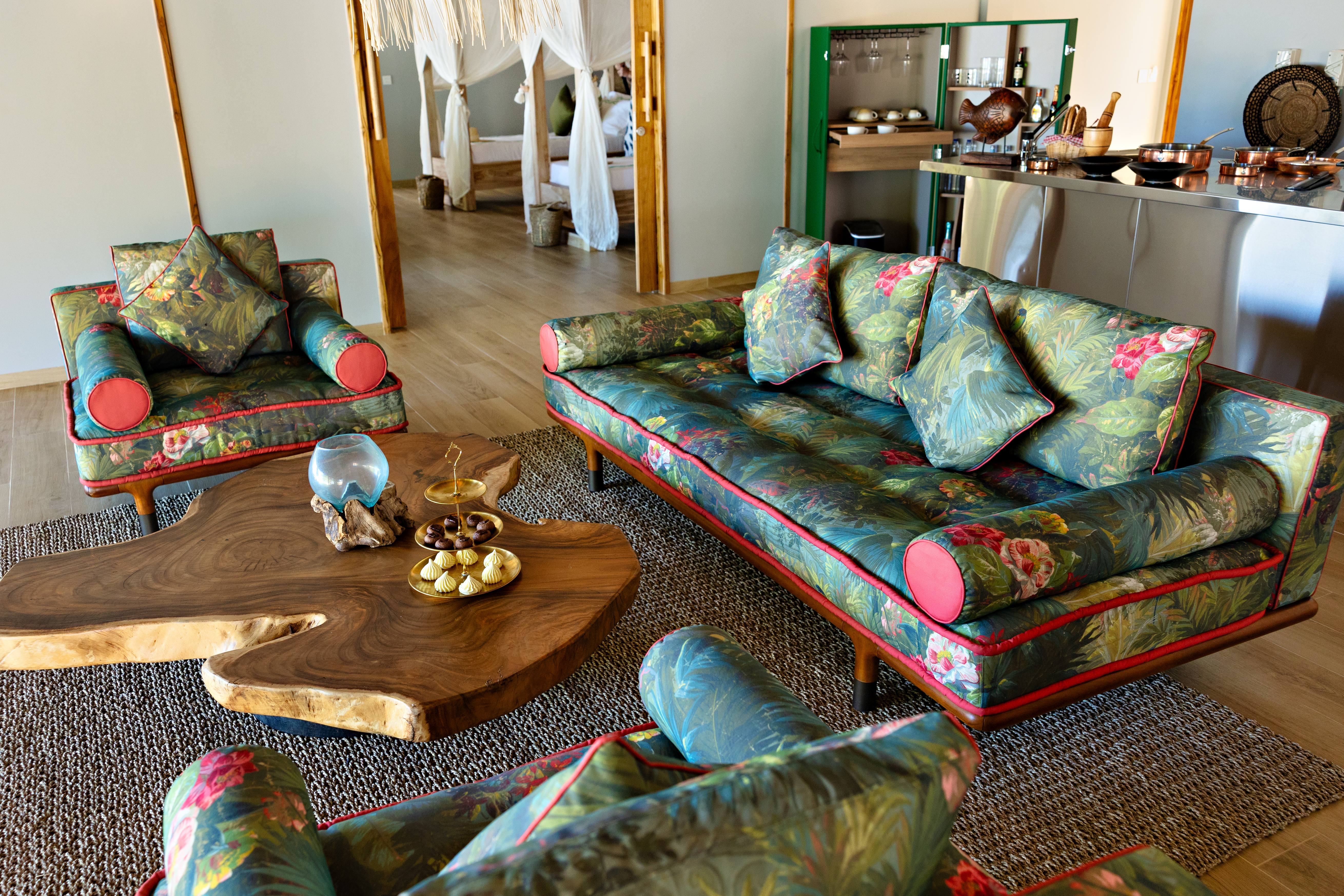 Apartment Three Bedrooms Three Bathrooms