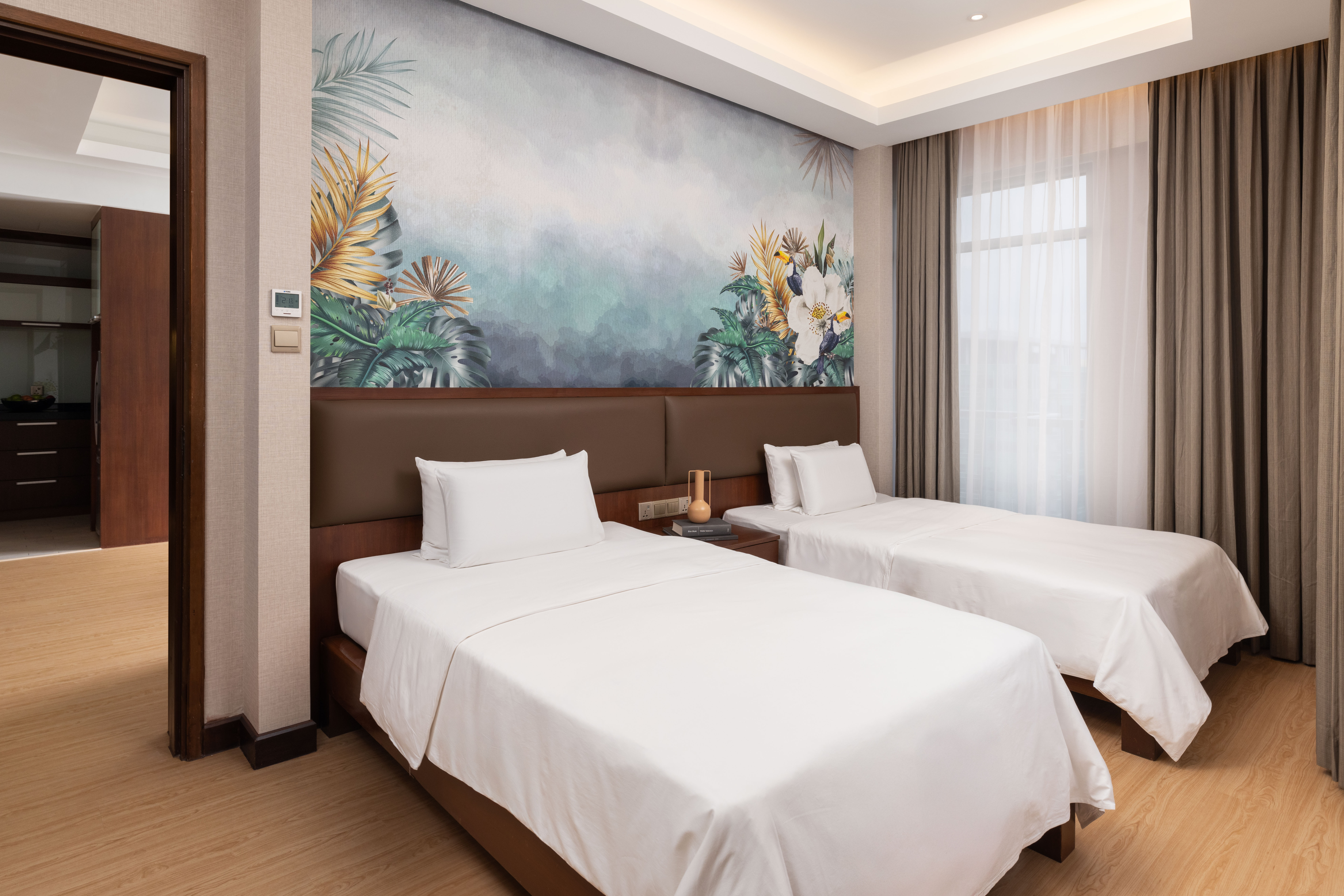 Apartment Two Bedrooms